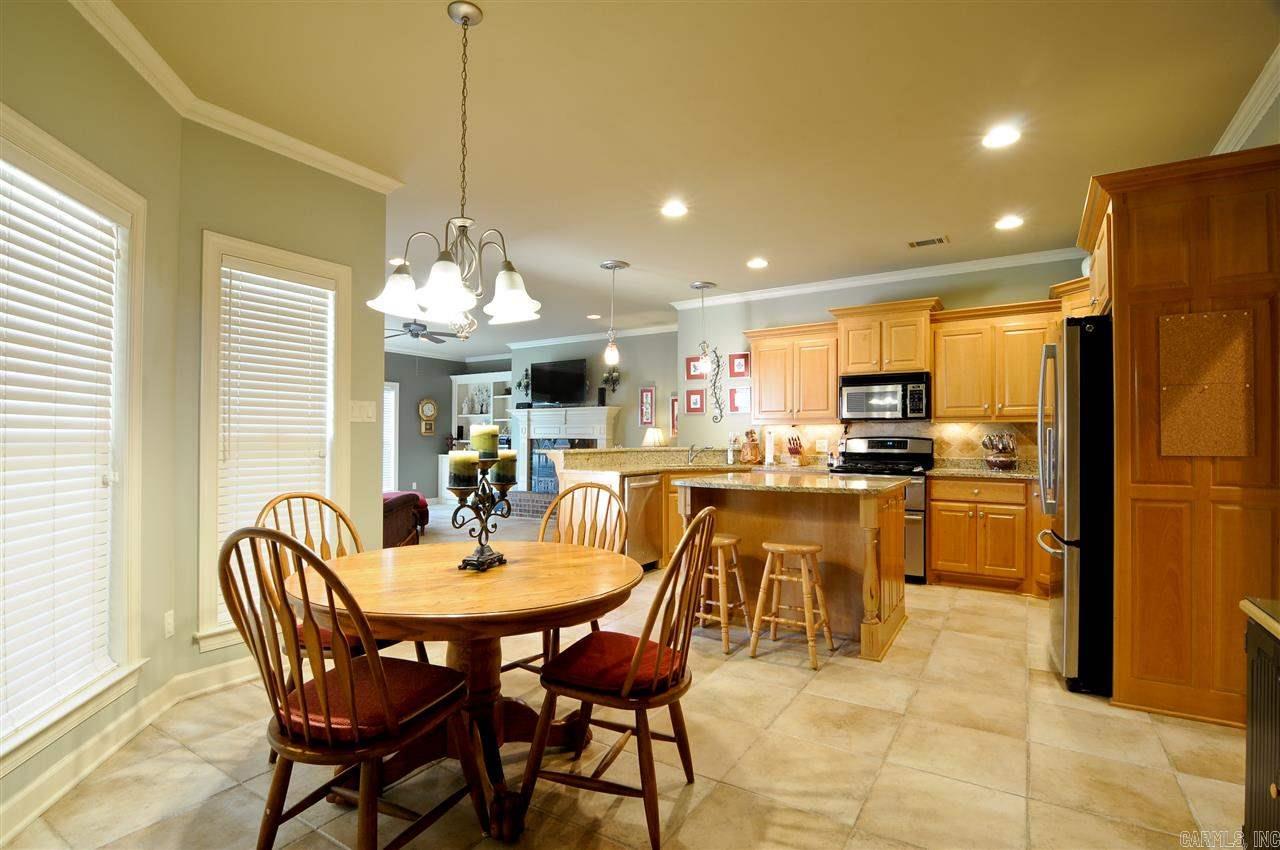 MAUMELLE VALLEY ESTATES - Residential