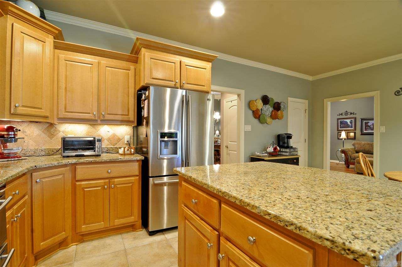 MAUMELLE VALLEY ESTATES - Residential