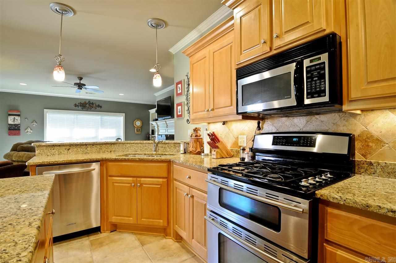 MAUMELLE VALLEY ESTATES - Residential