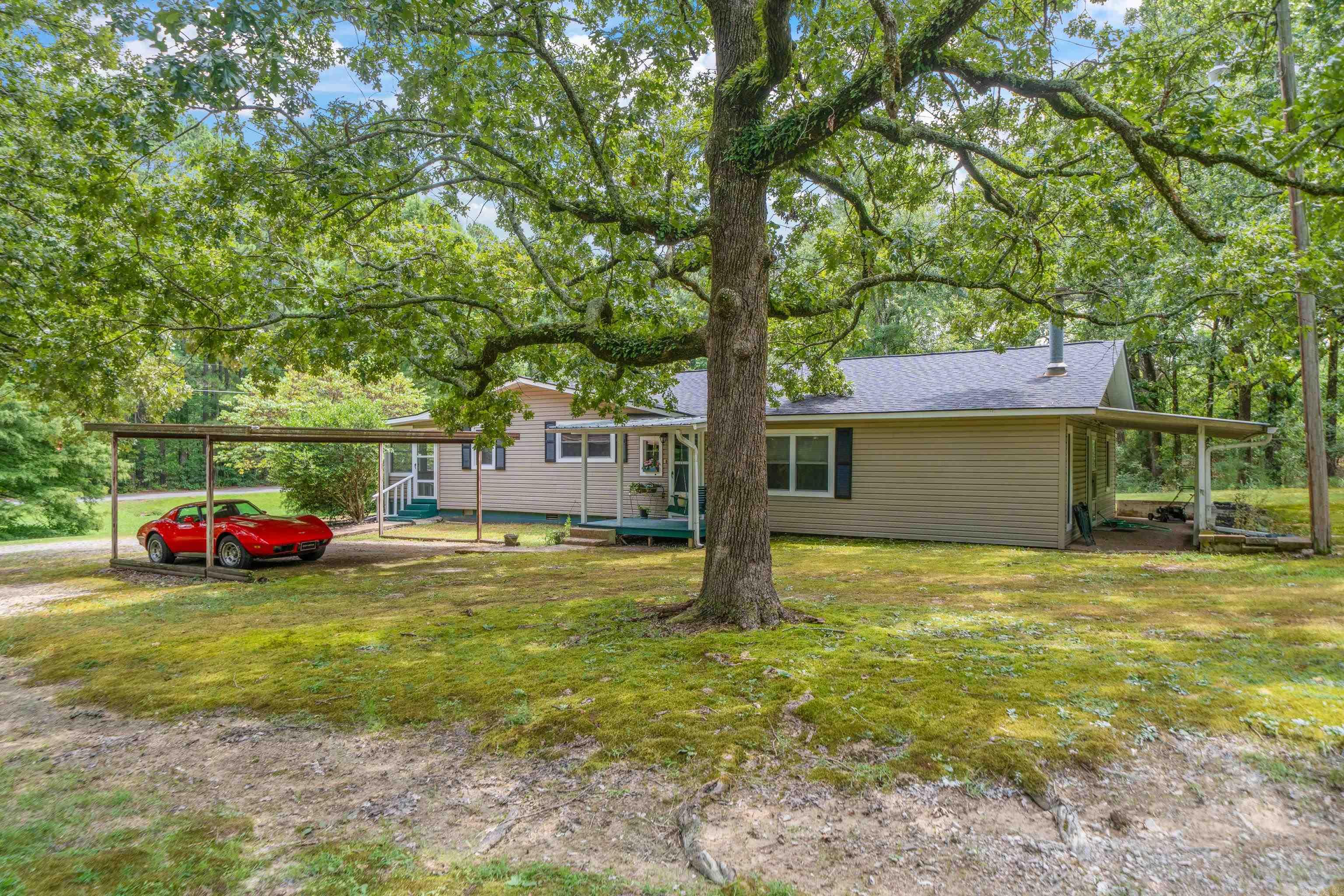 Garland County - Residential