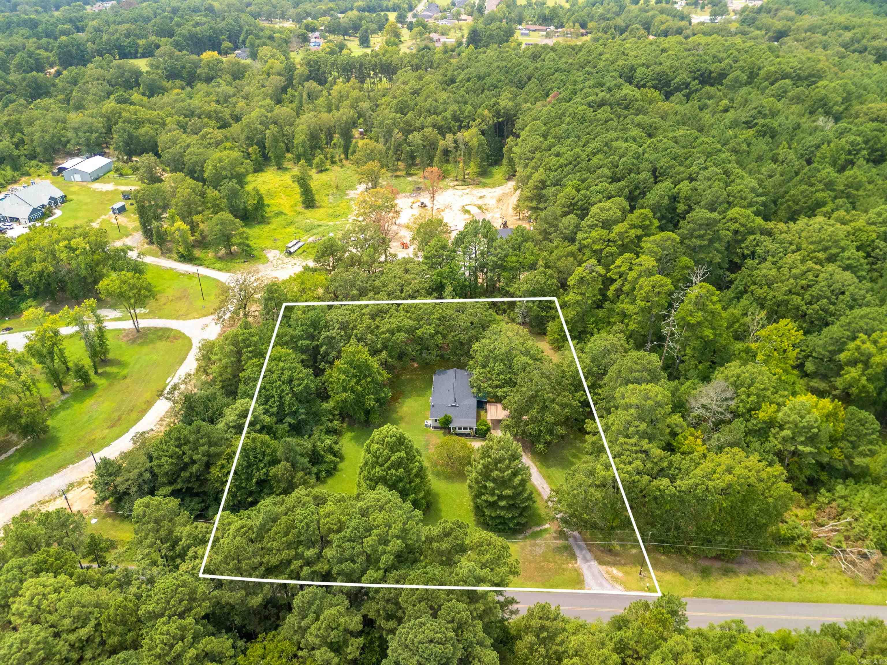 Garland County - Residential