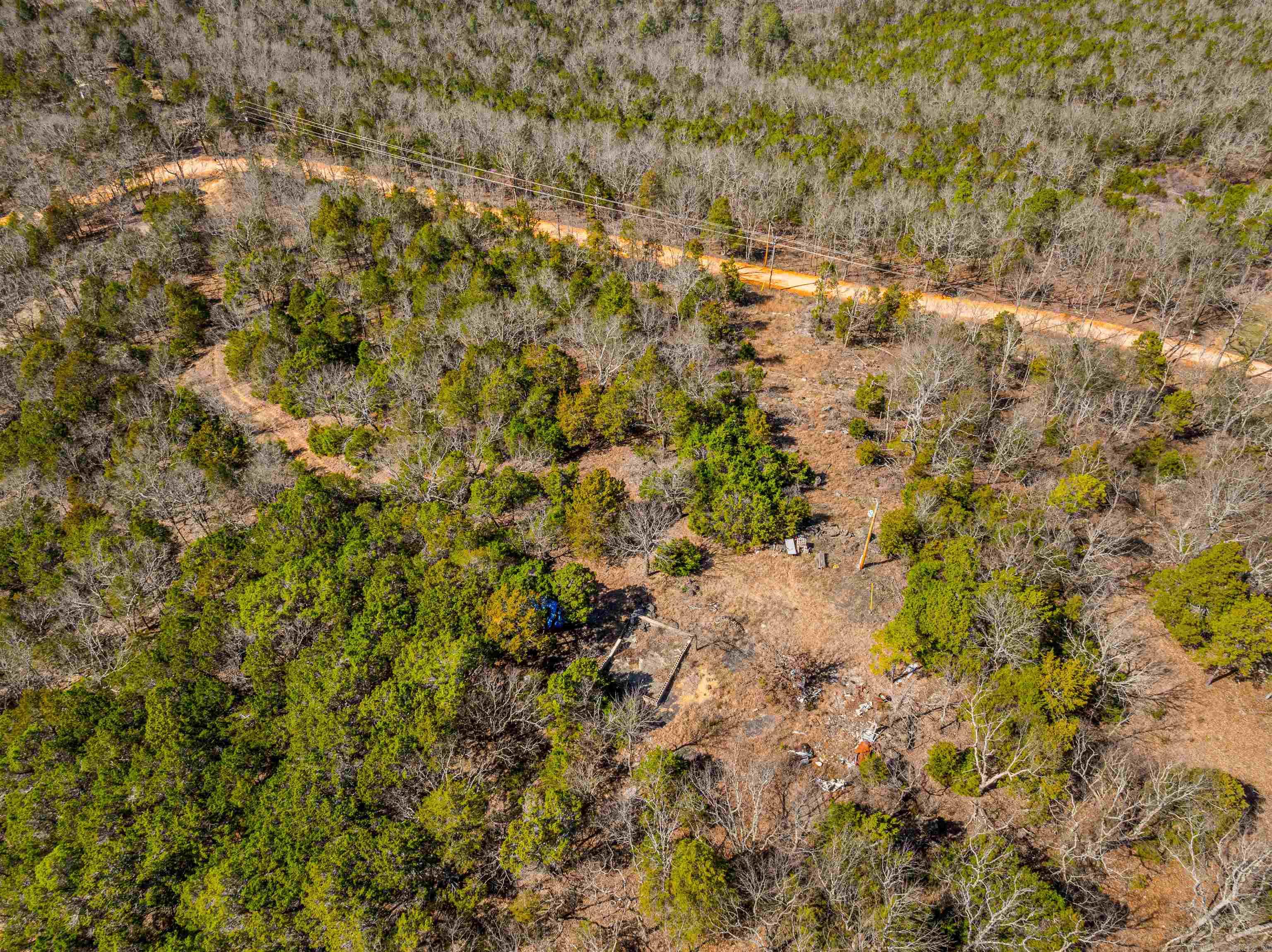 Not in Subdivision - Land