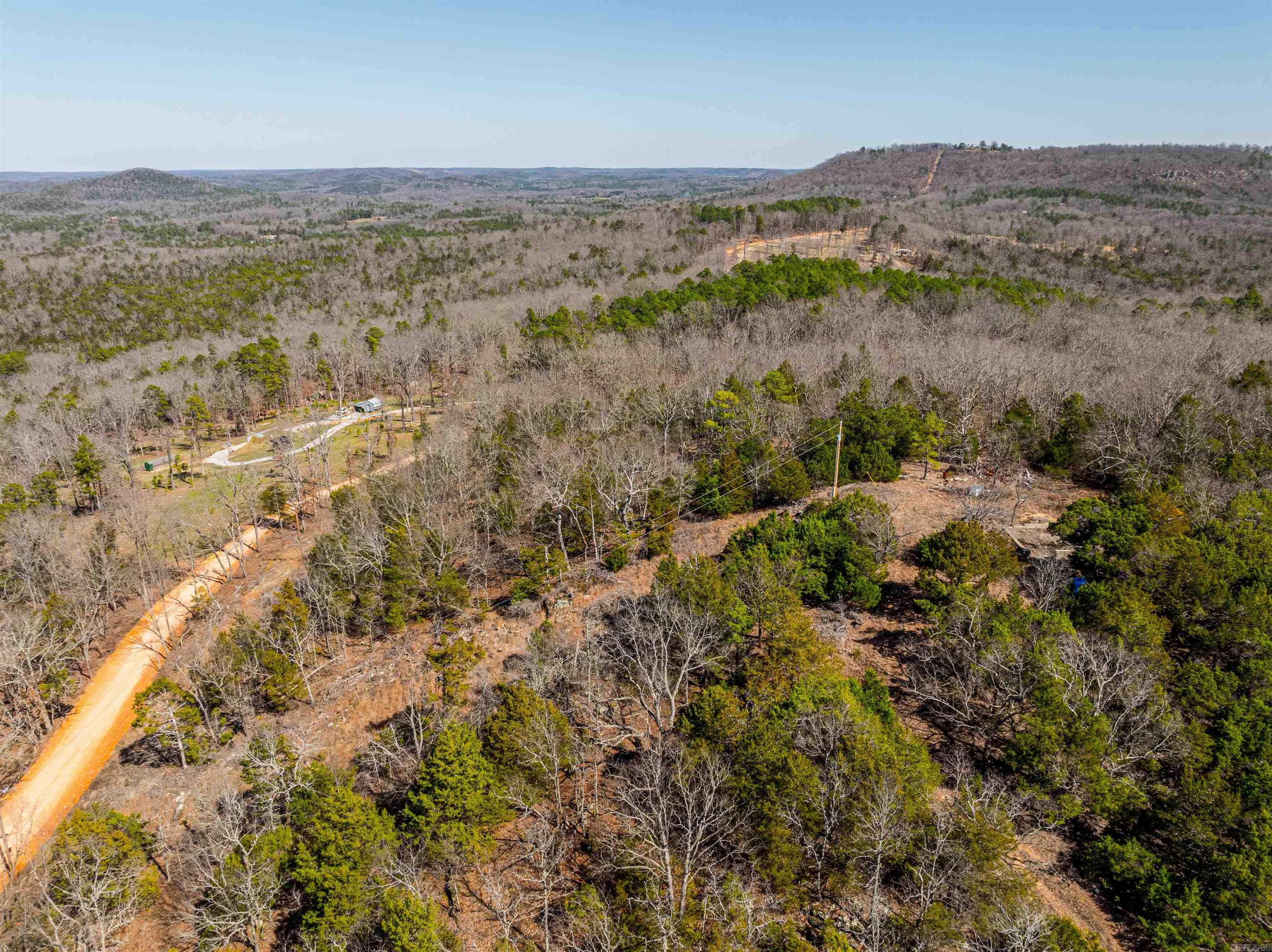 Not in Subdivision - Land