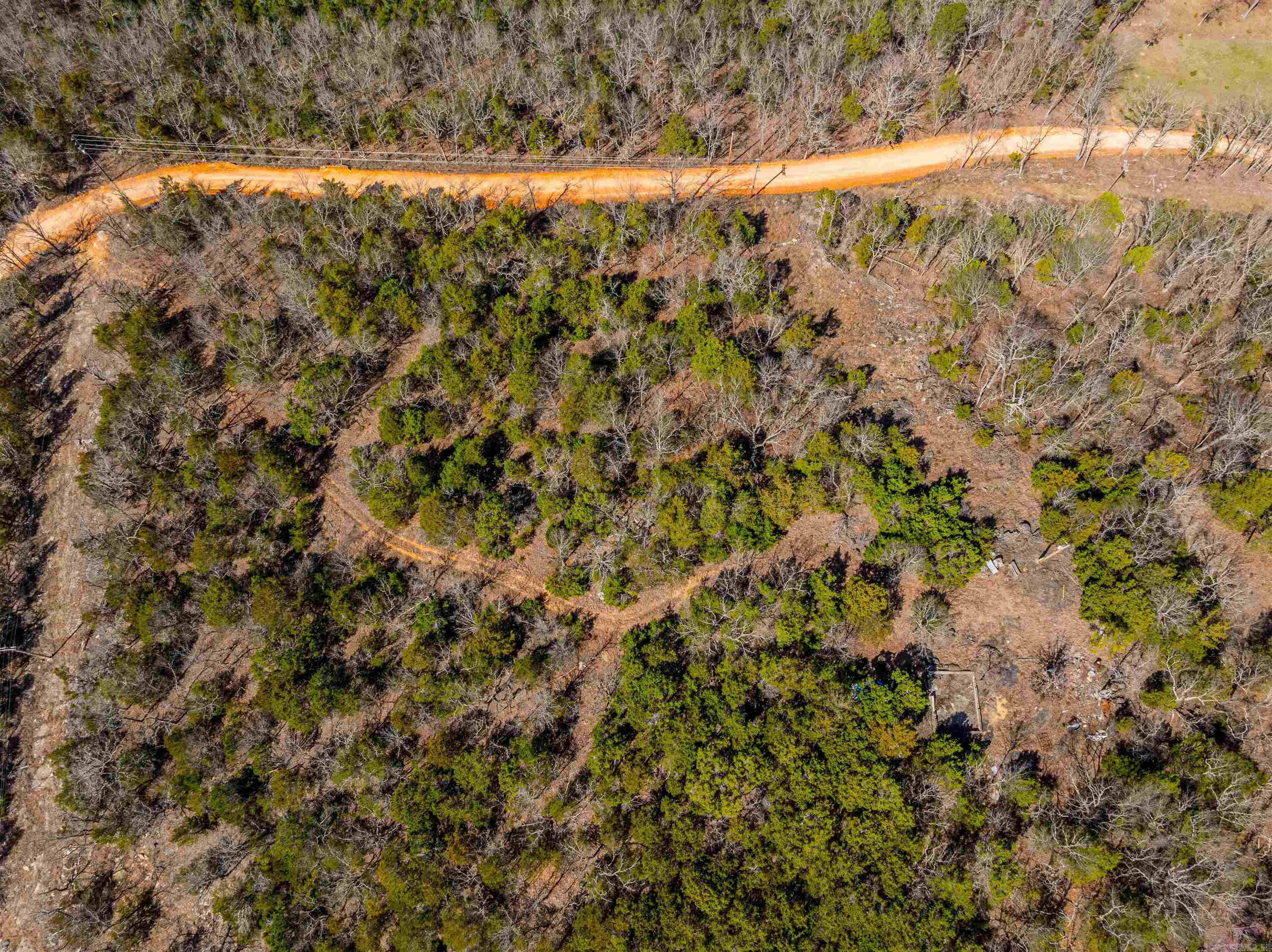 Not in Subdivision - Land