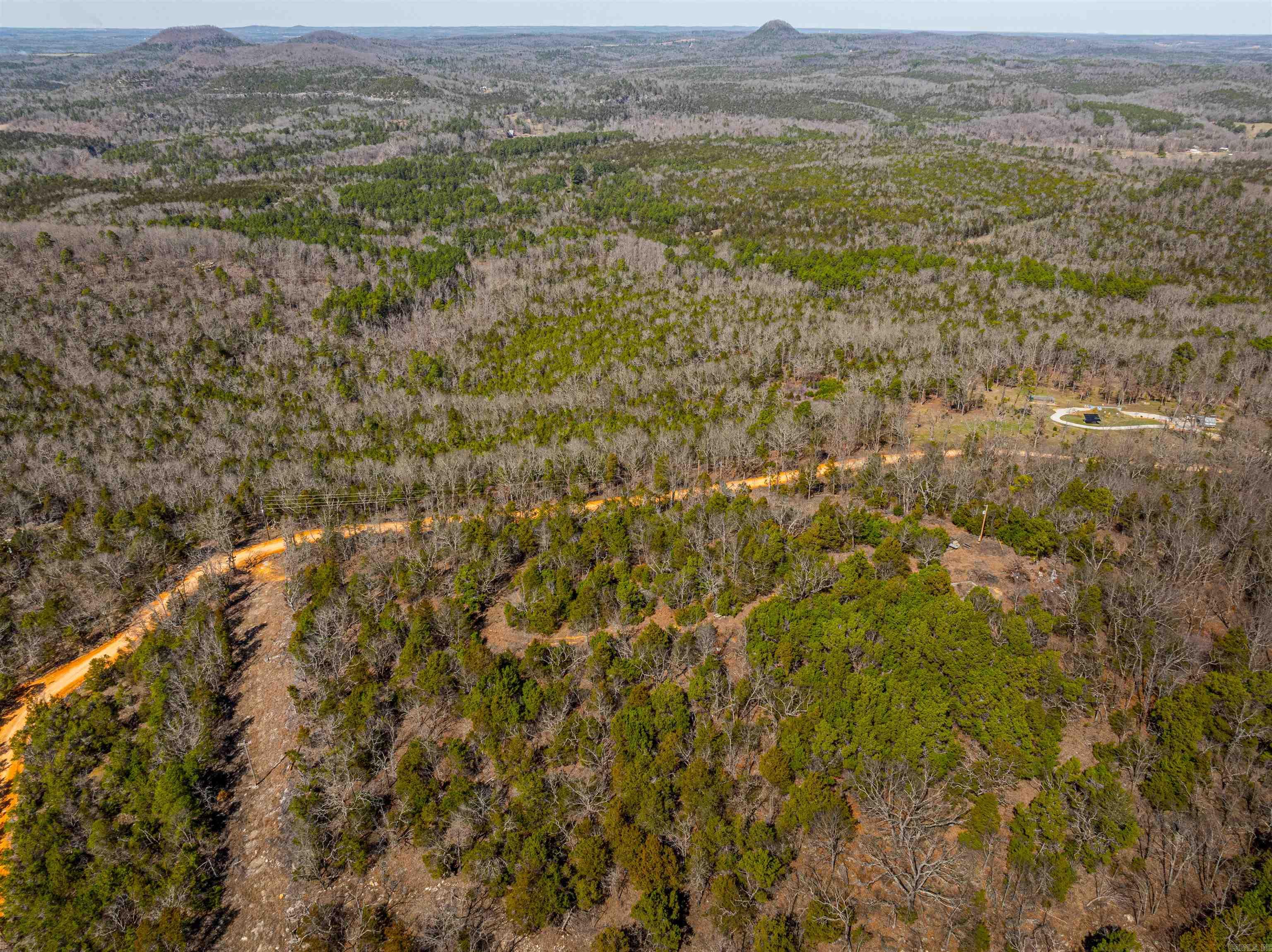 Not in Subdivision - Land