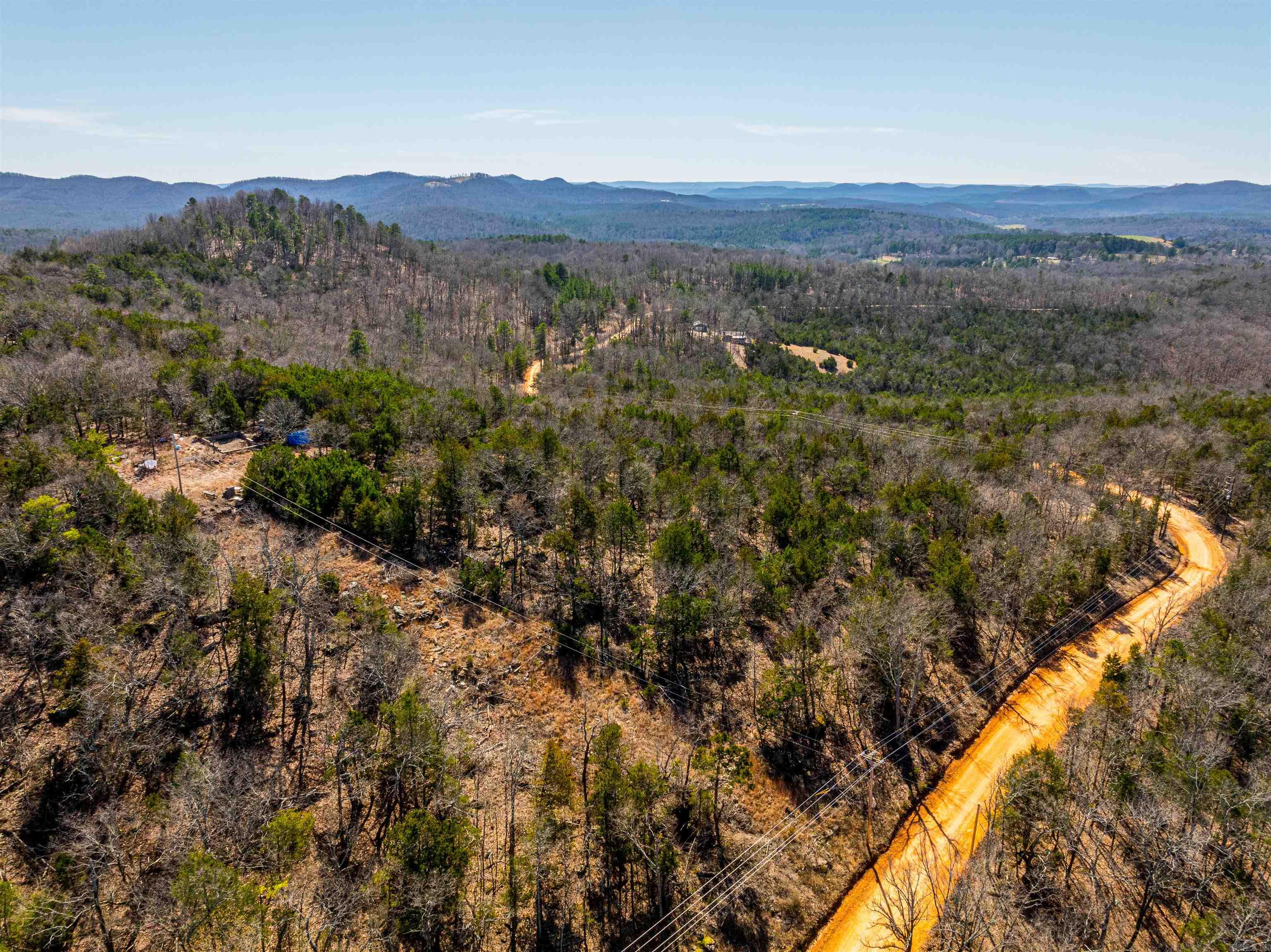 Not in Subdivision - Land