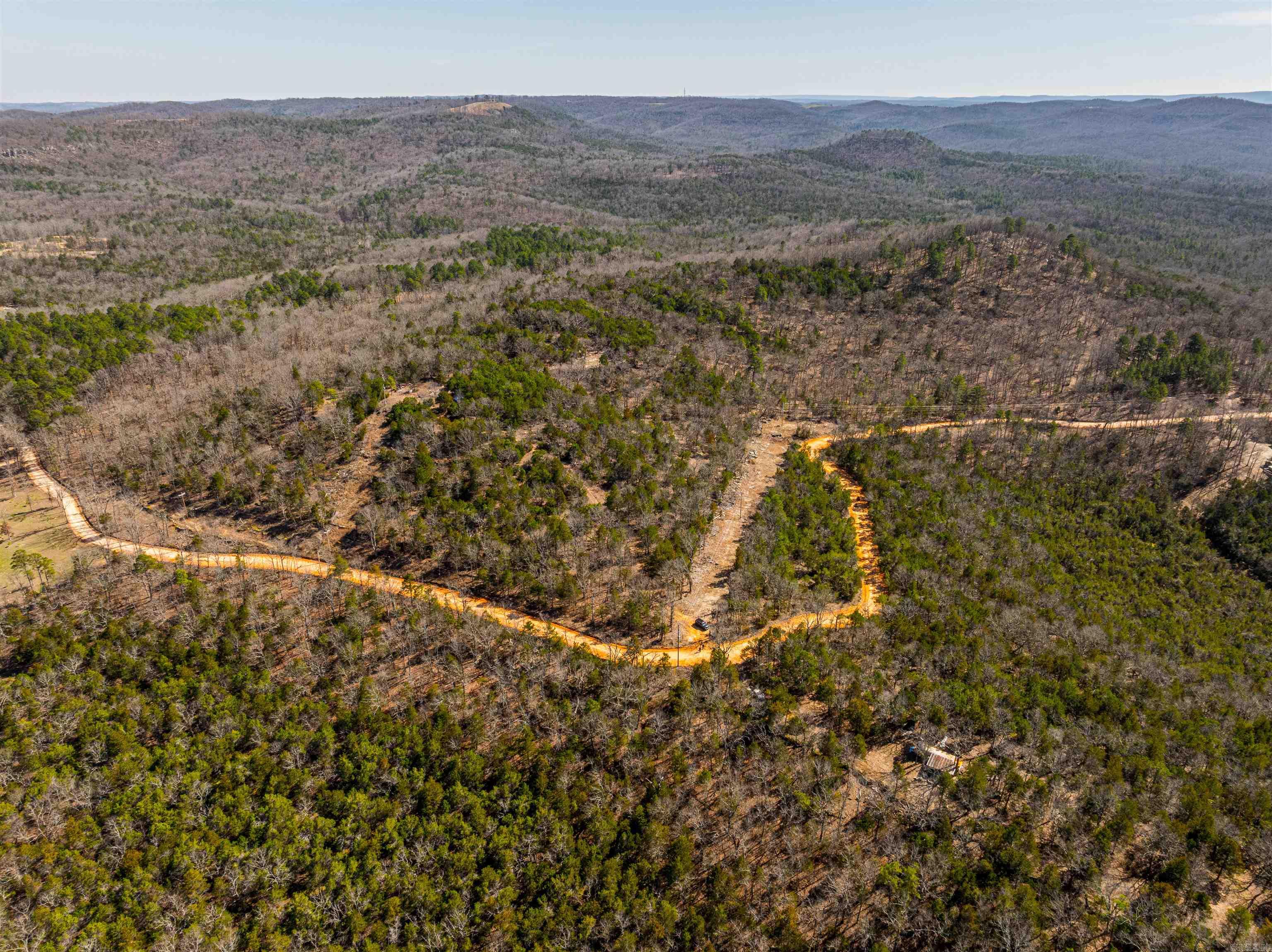 Not in Subdivision - Land