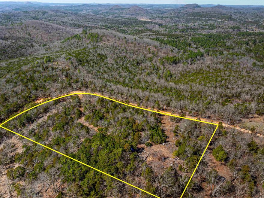 Have you been looking for a piece of property where you can build your perfect tiny home or hunting cabin? We are proud to be offering you this 4.5 +/- acres, with no restrictions, no close neighbors, and beautiful views of 5 different mountain ranges! There is already power on the property, a well has been dug, and per seller all it needs is a pump but no guarantee. With the abundant population deer, turkeys, and even a panther were seen on this property, this would make a great property for a hunter. So, if you have been looking for your little piece of paradise where you have endless possibilities, then you need to book your showing today!  This will not last!  Properties like this do not come on the market very often.