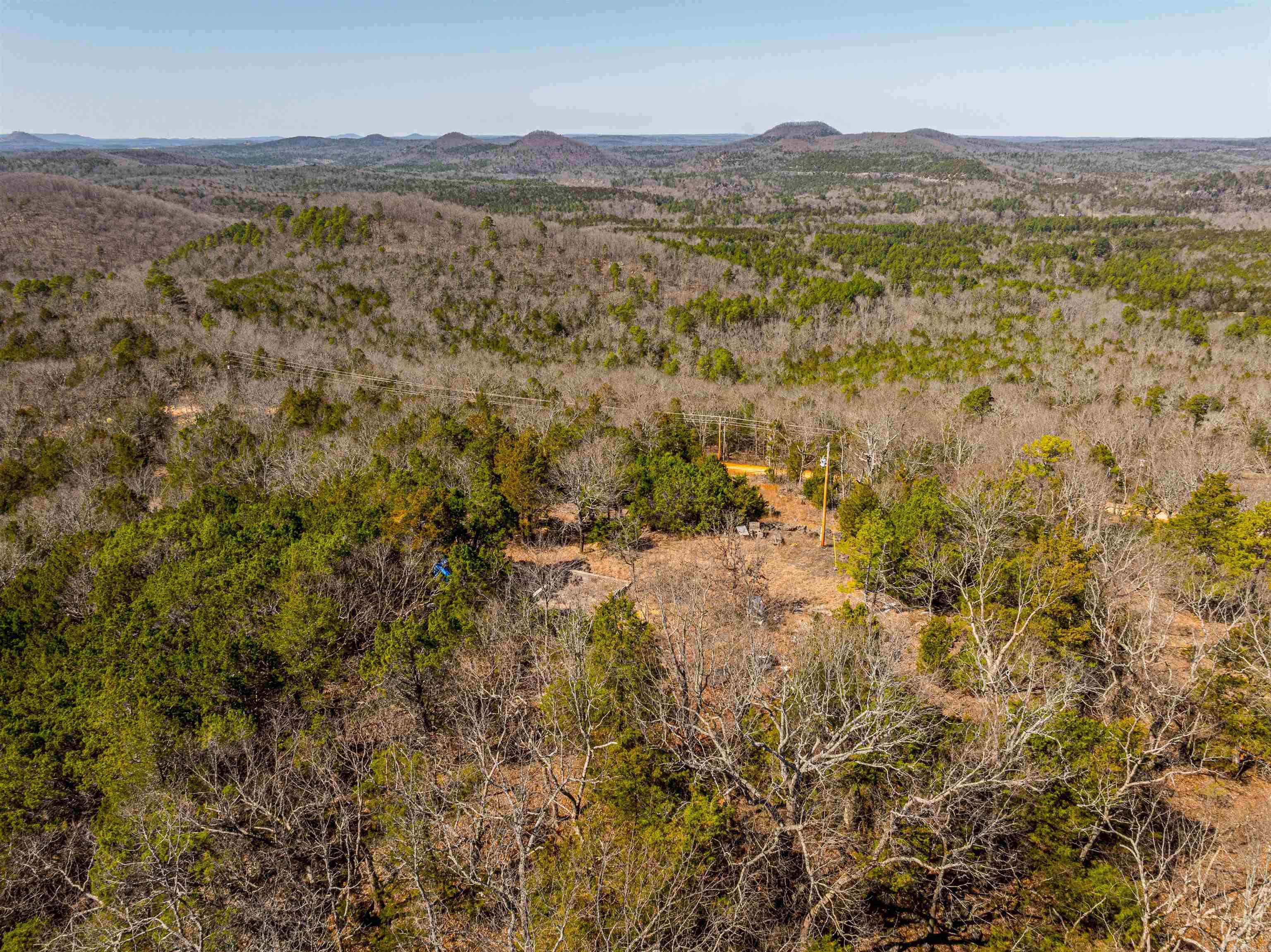 Not in Subdivision - Land