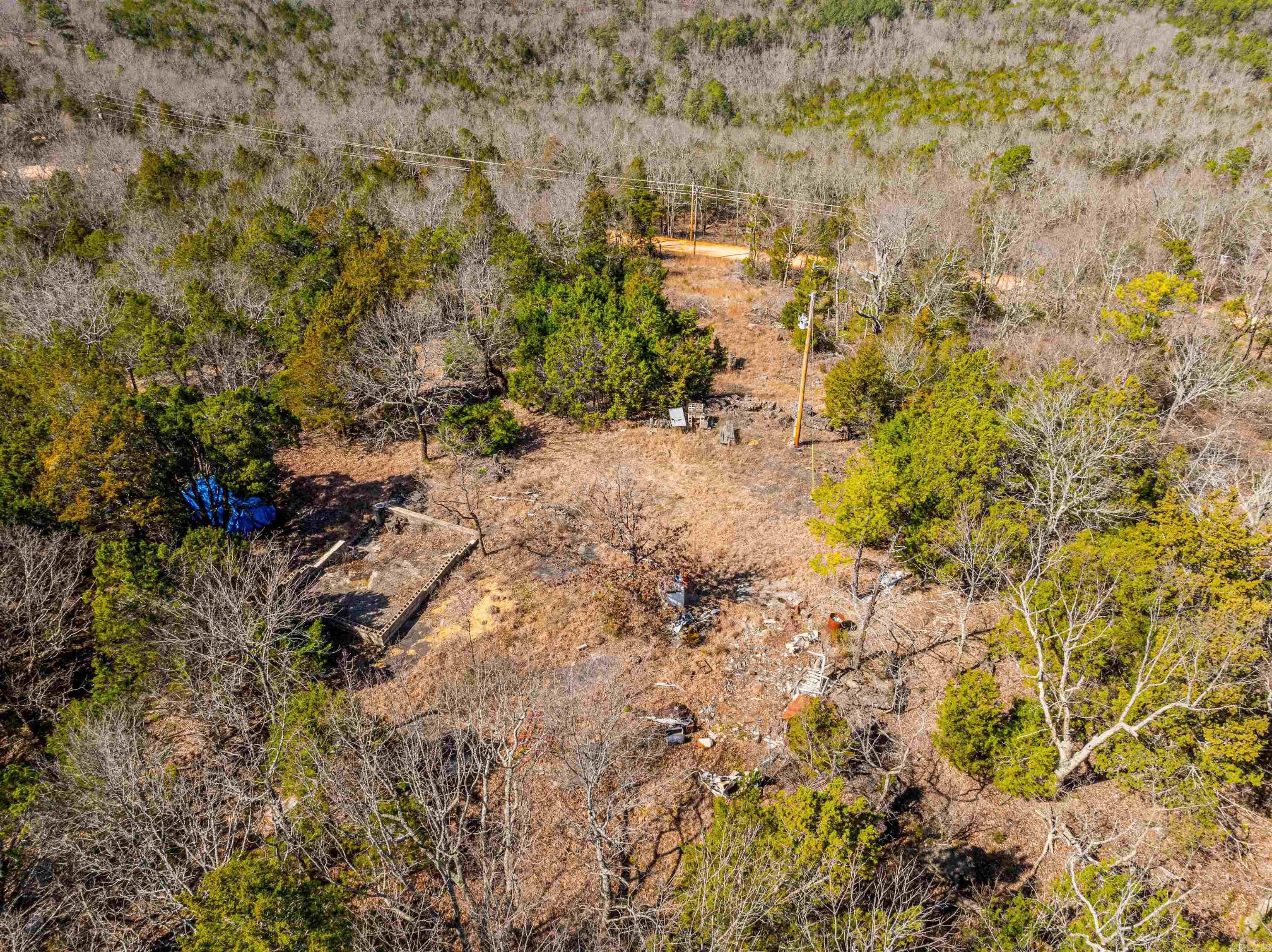 Not in Subdivision - Land