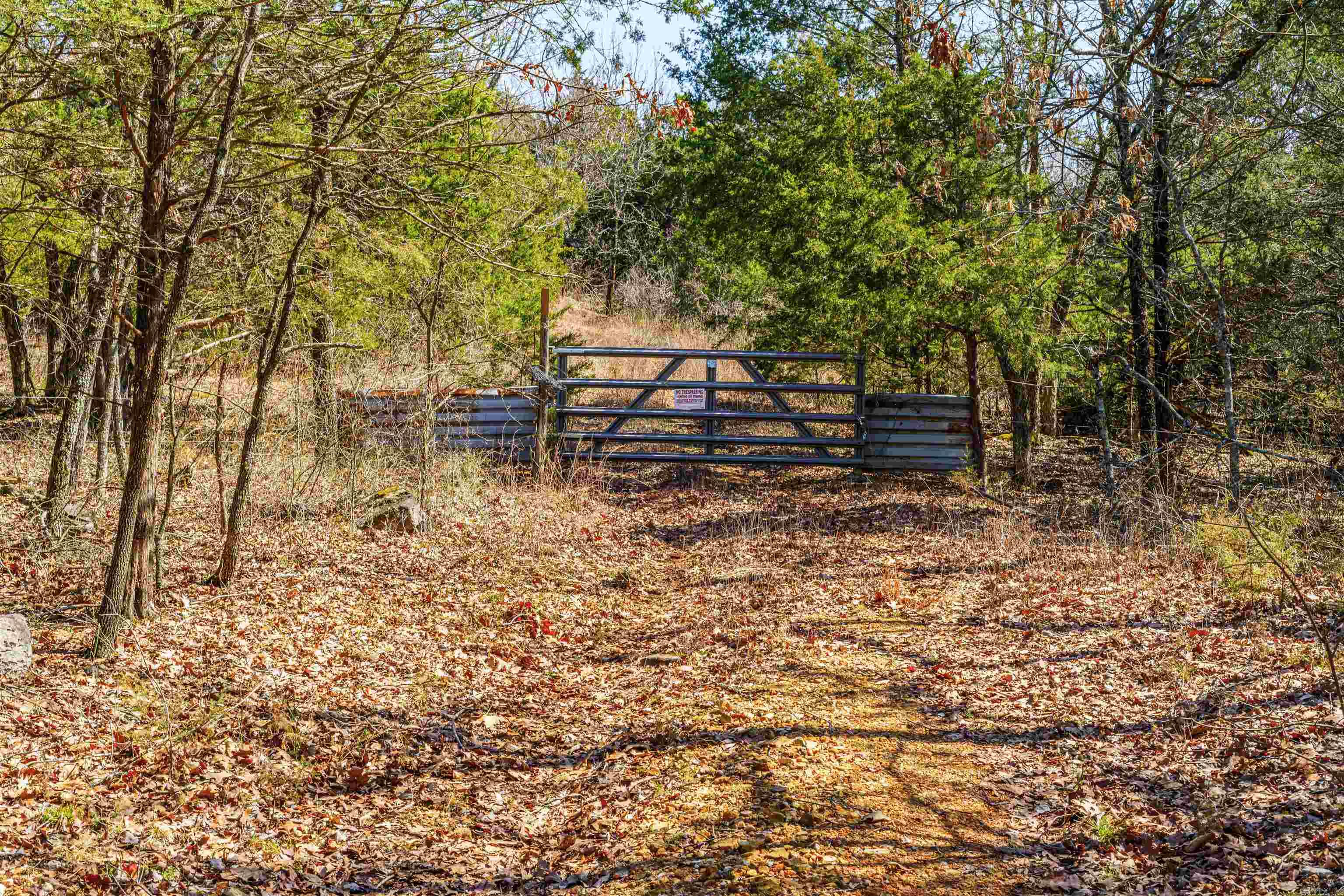 Not in Subdivision - Land