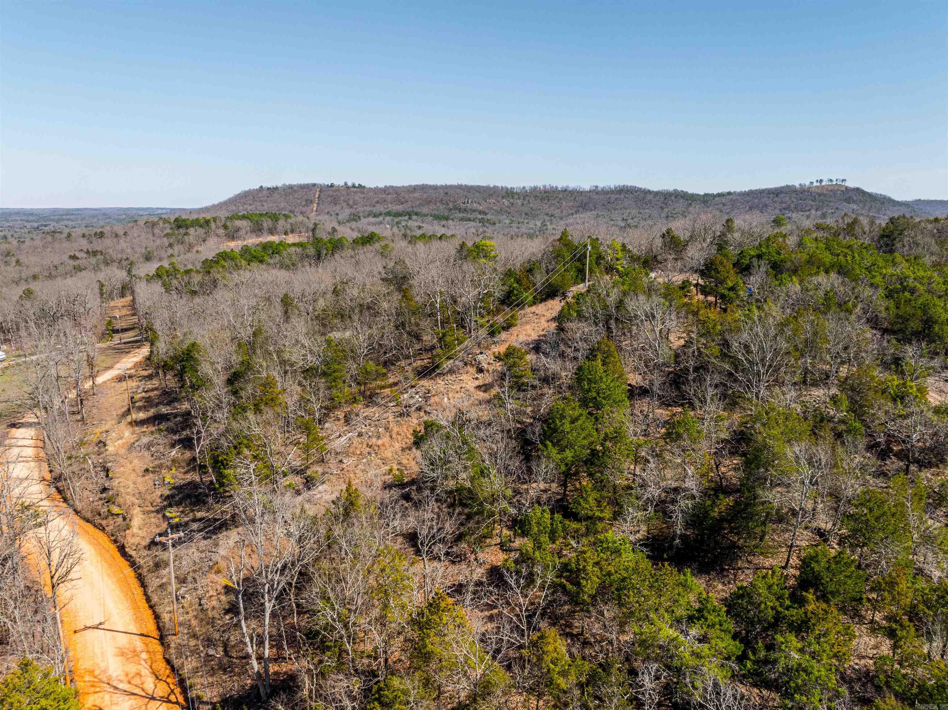 Not in Subdivision - Land