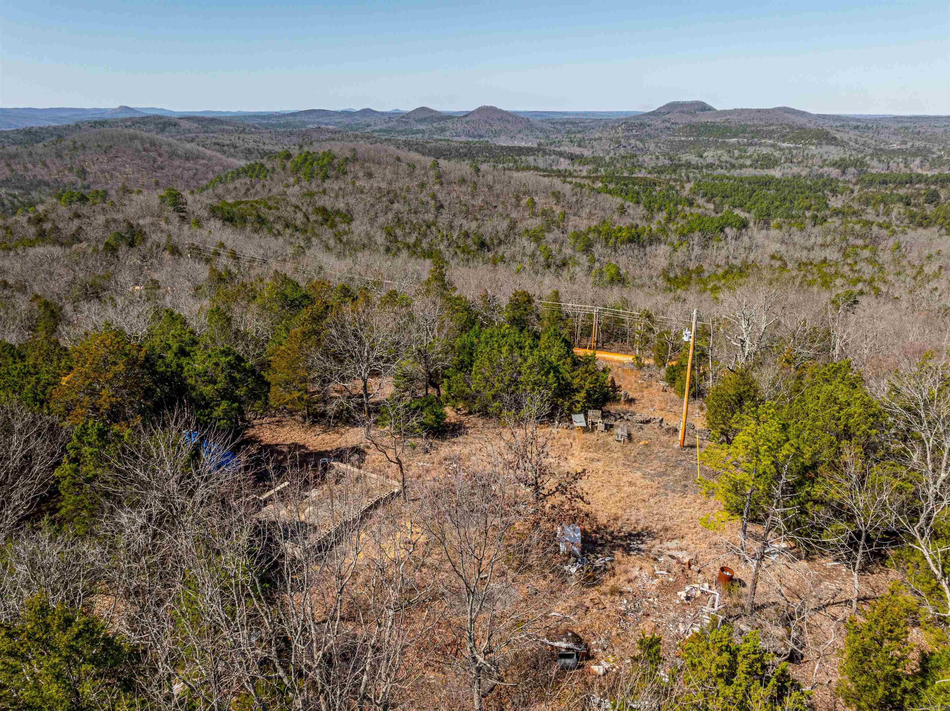 Not in Subdivision - Land