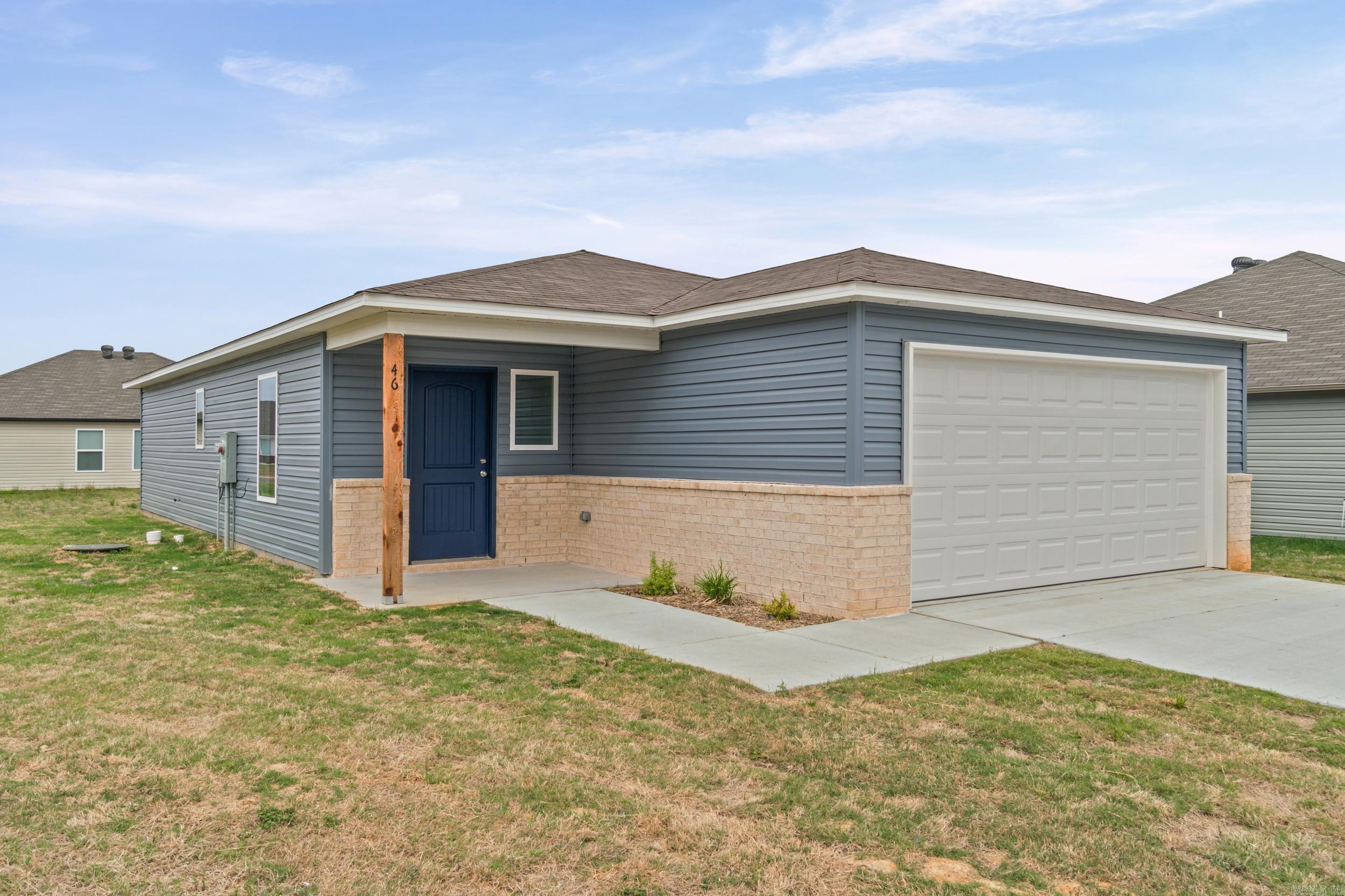 DEERFIELD ESTATES - Residential