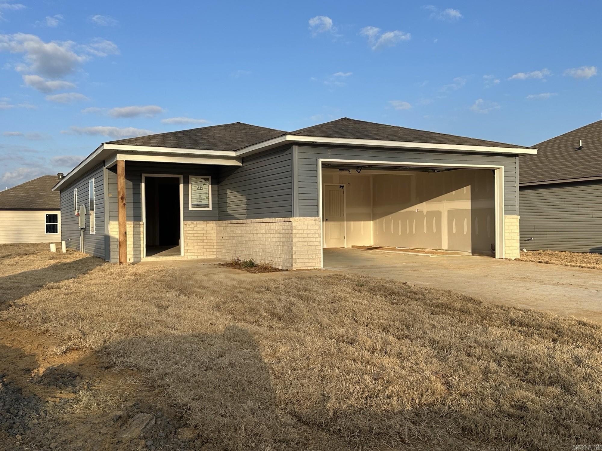 DEERFIELD ESTATES - Residential