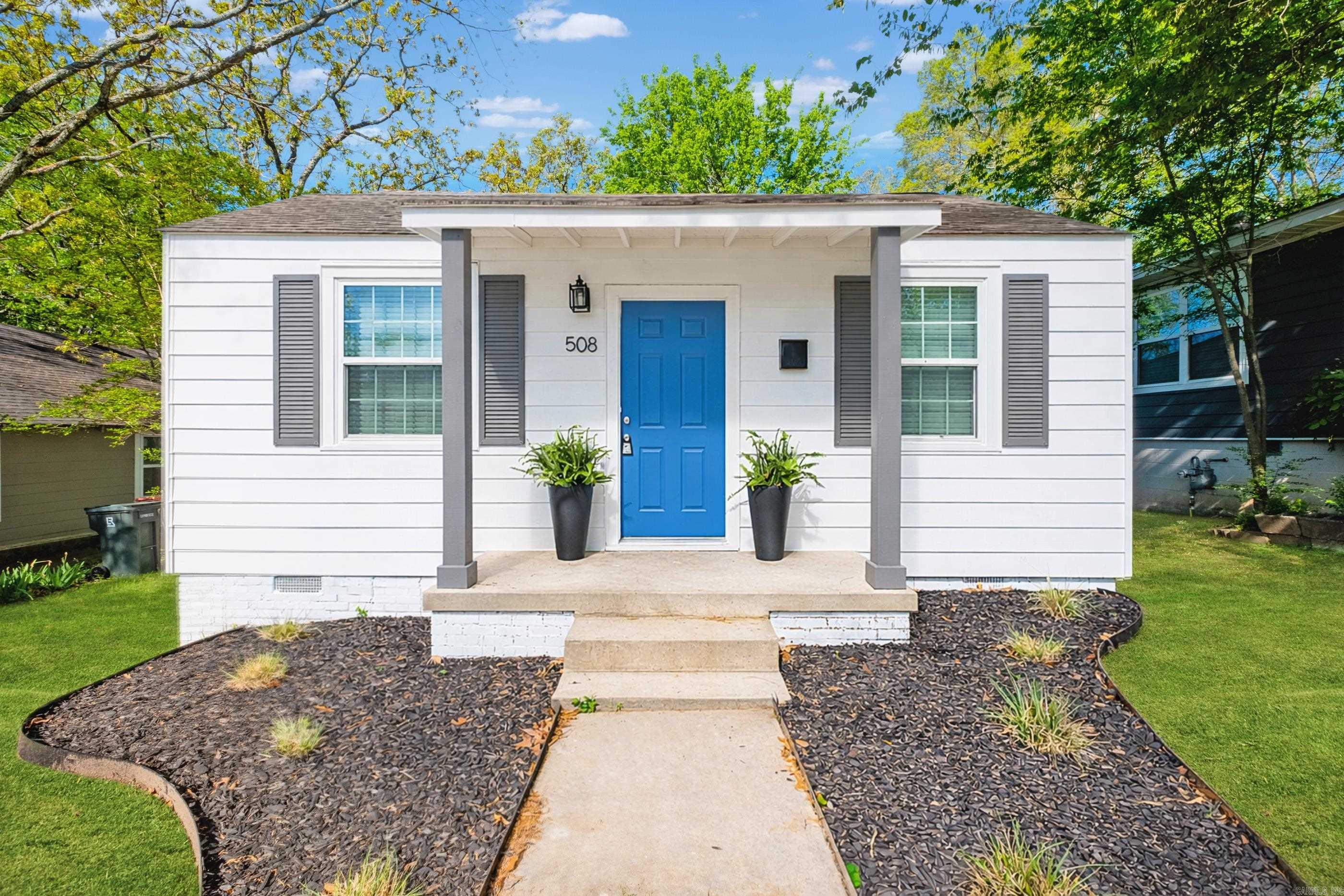 Heisman - Residential