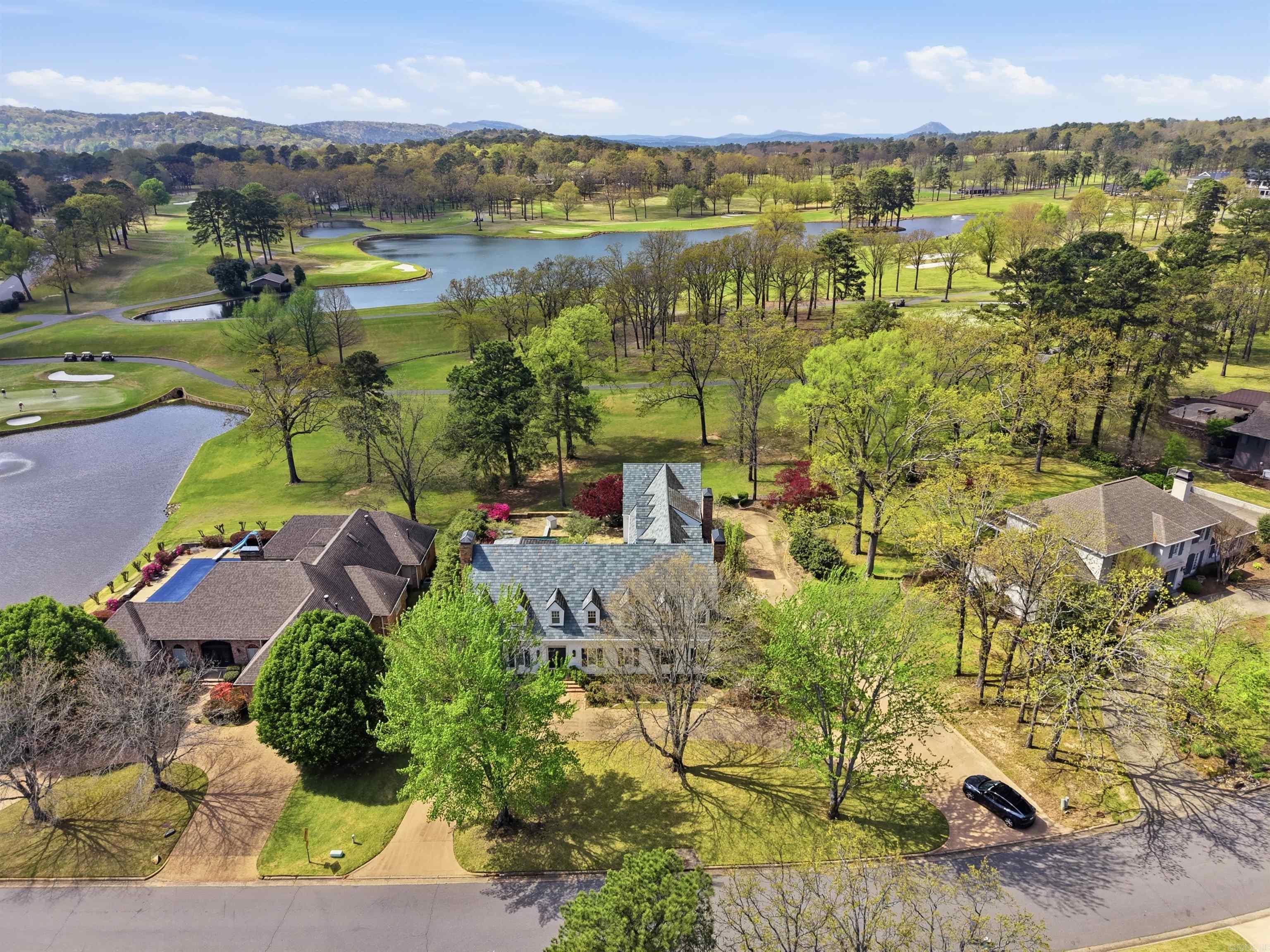 PLEASANT VALLEY - Residential