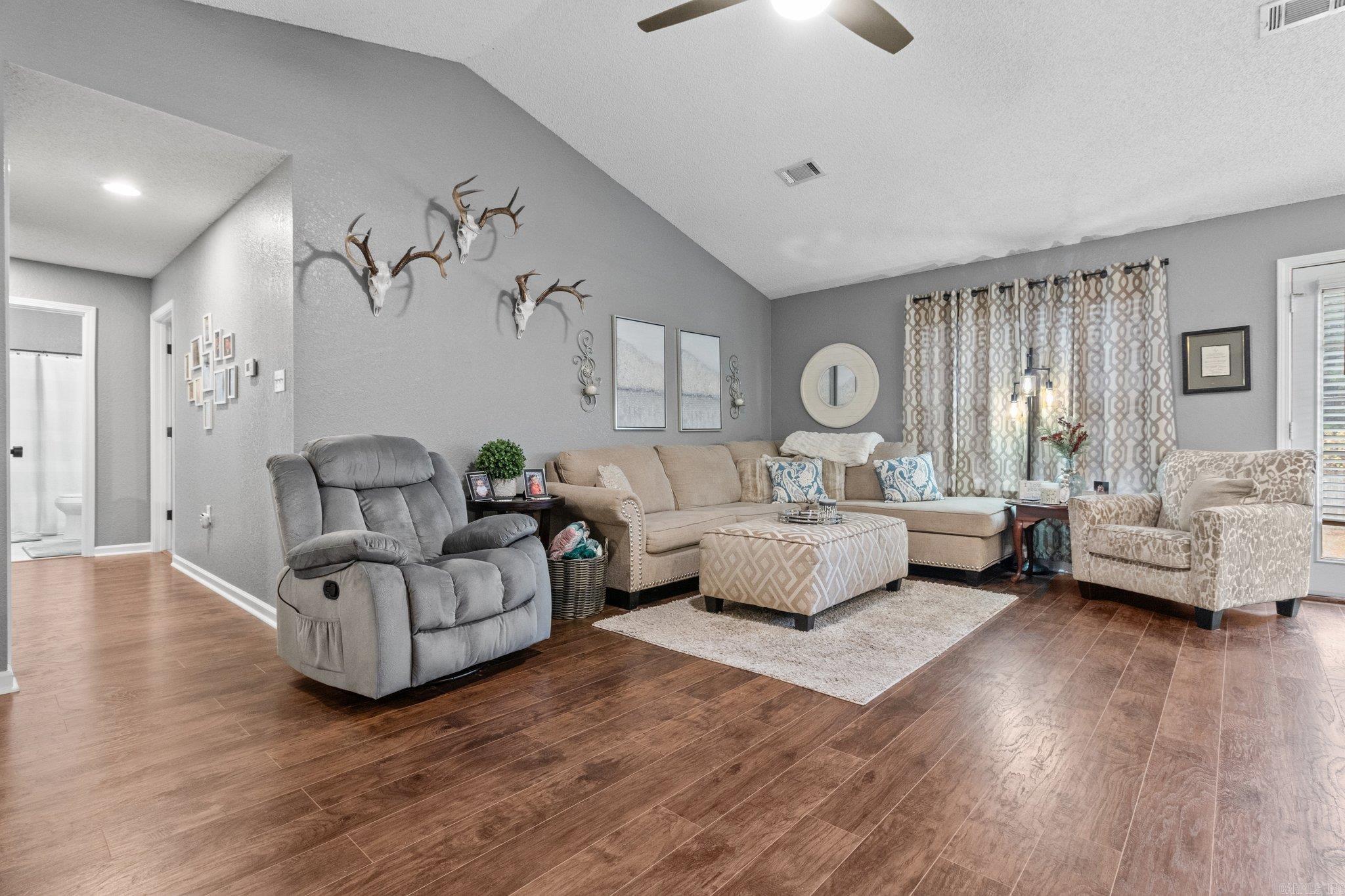 White Oaks Phase III - Residential