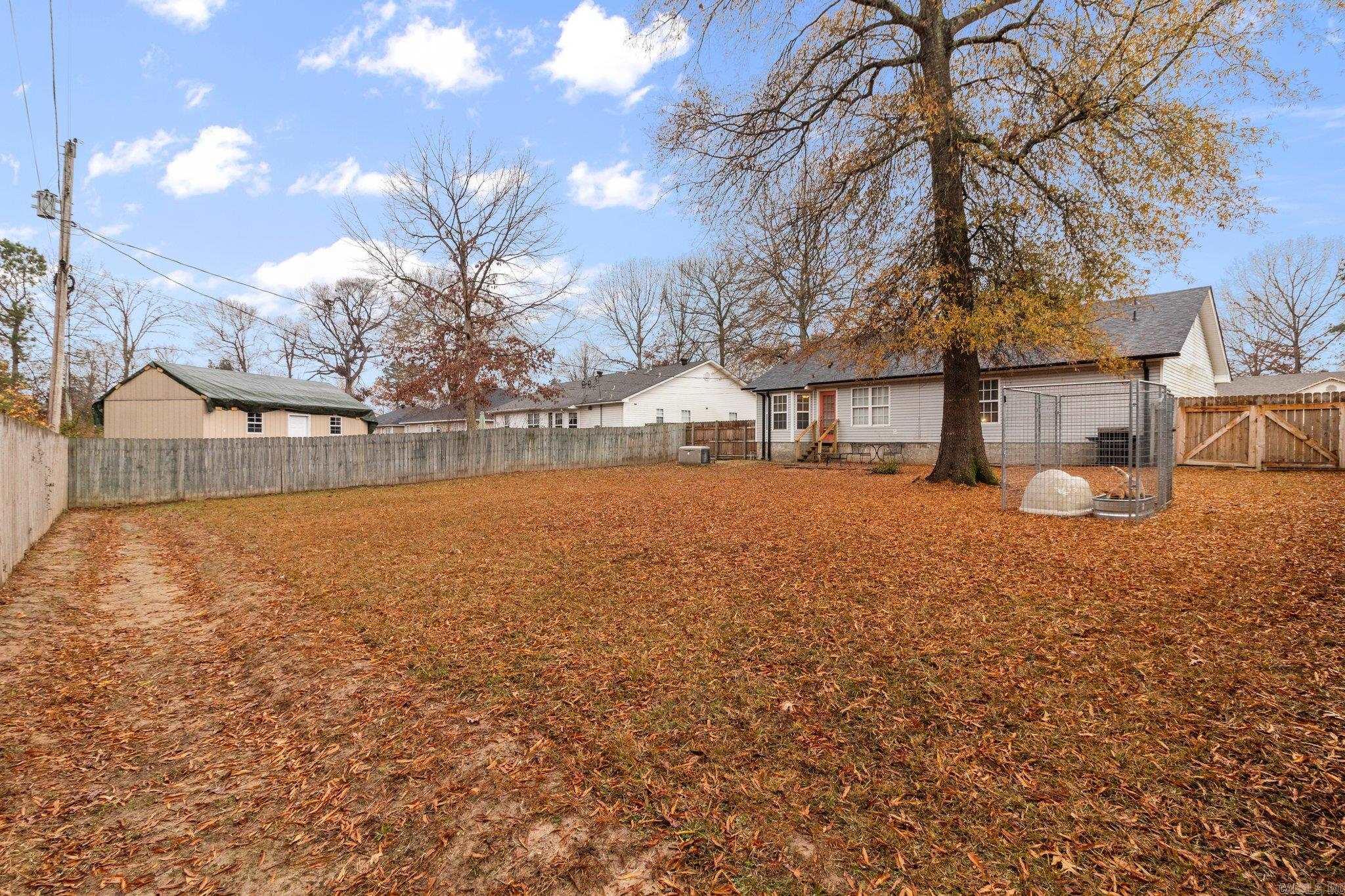 White Oaks Phase III - Residential