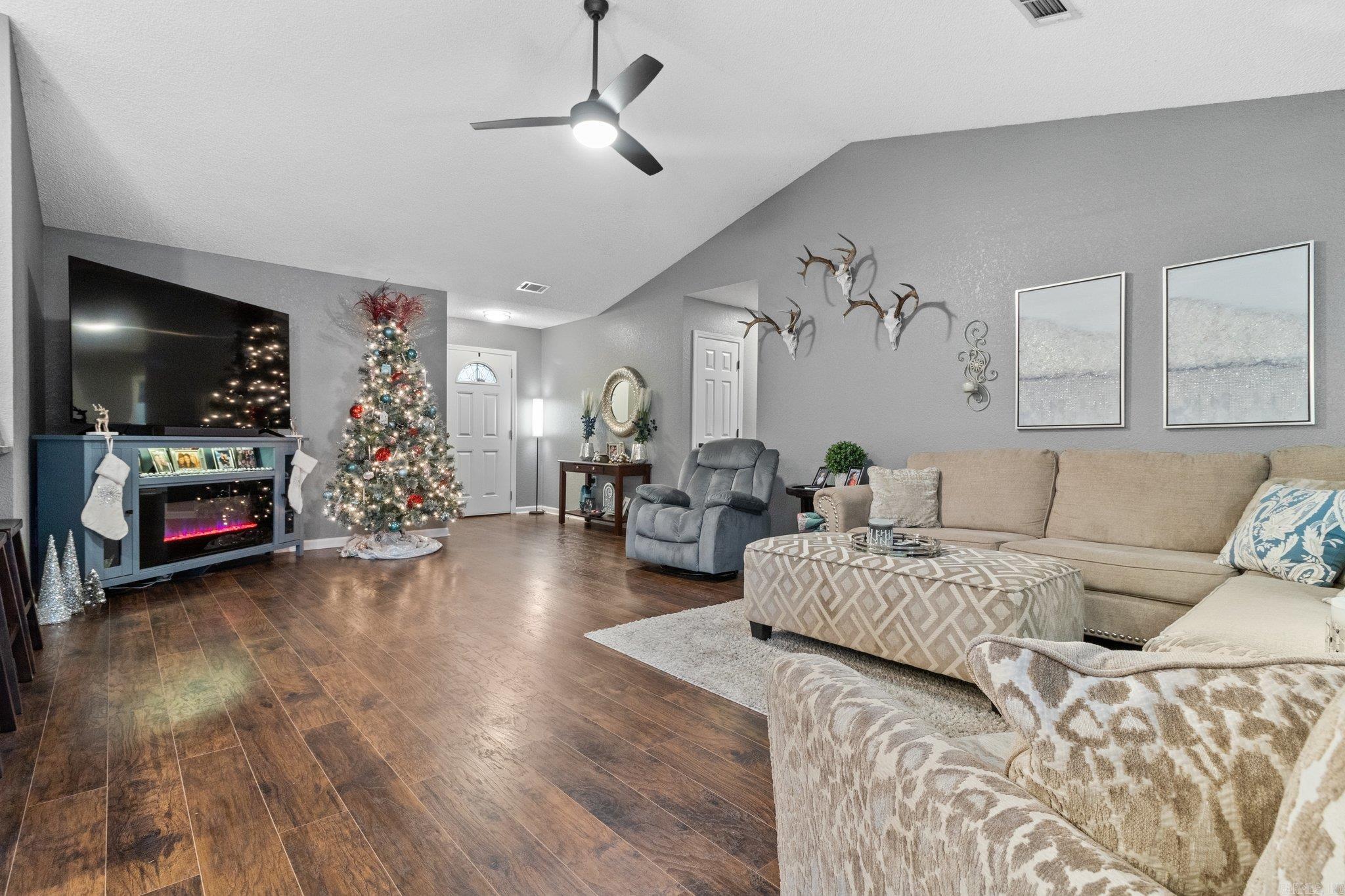 White Oaks Phase III - Residential