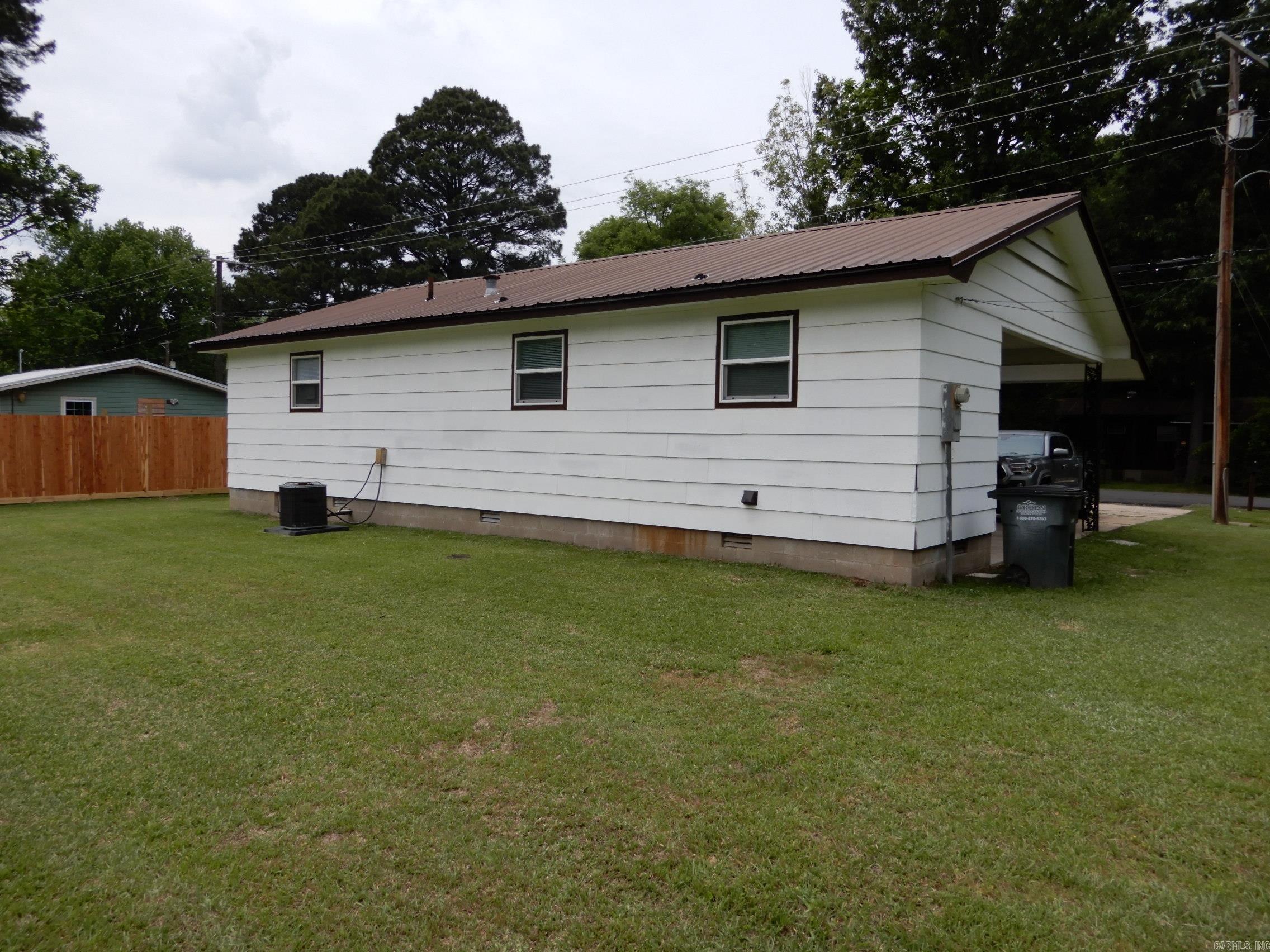BALD KNOB ORIGINAL TOWN - Residential