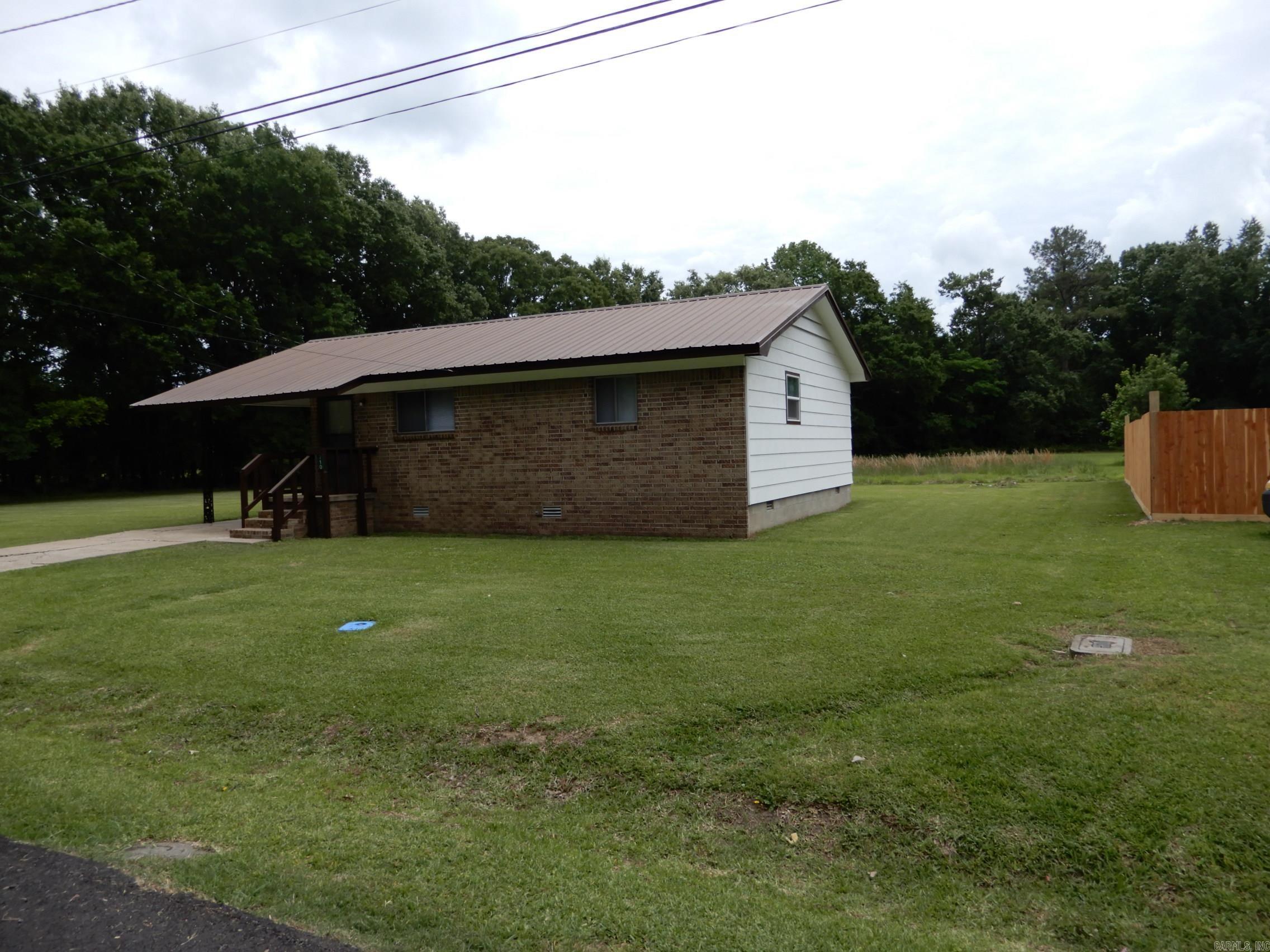 BALD KNOB ORIGINAL TOWN - Residential