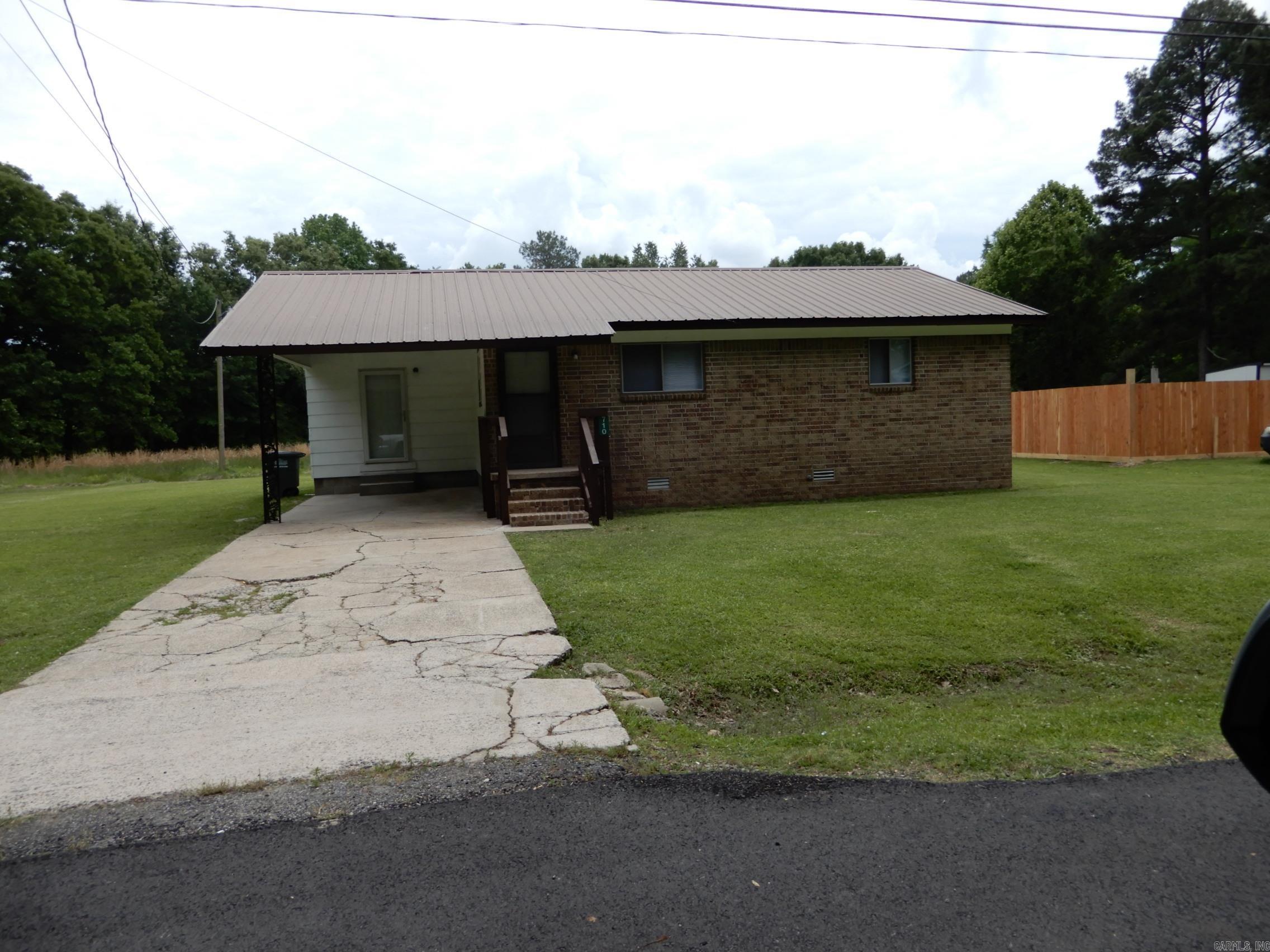 BALD KNOB ORIGINAL TOWN - Residential
