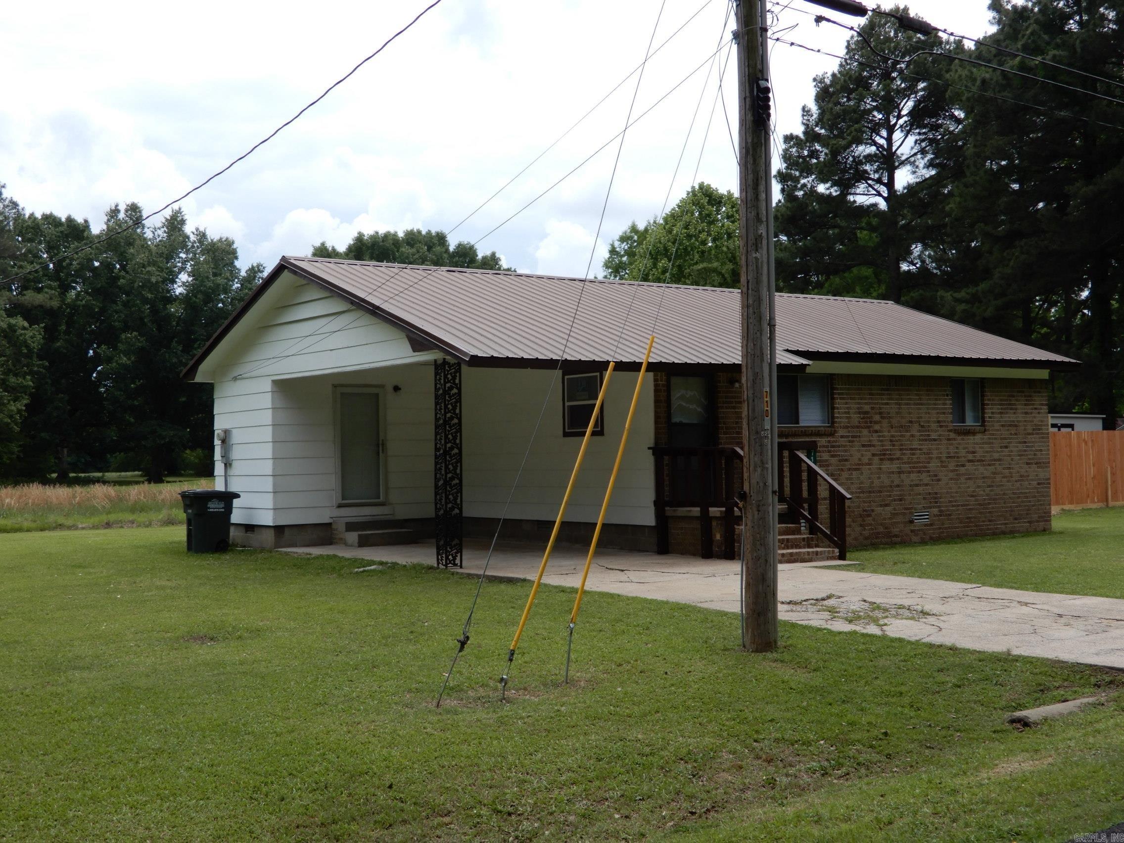 BALD KNOB ORIGINAL TOWN - Residential