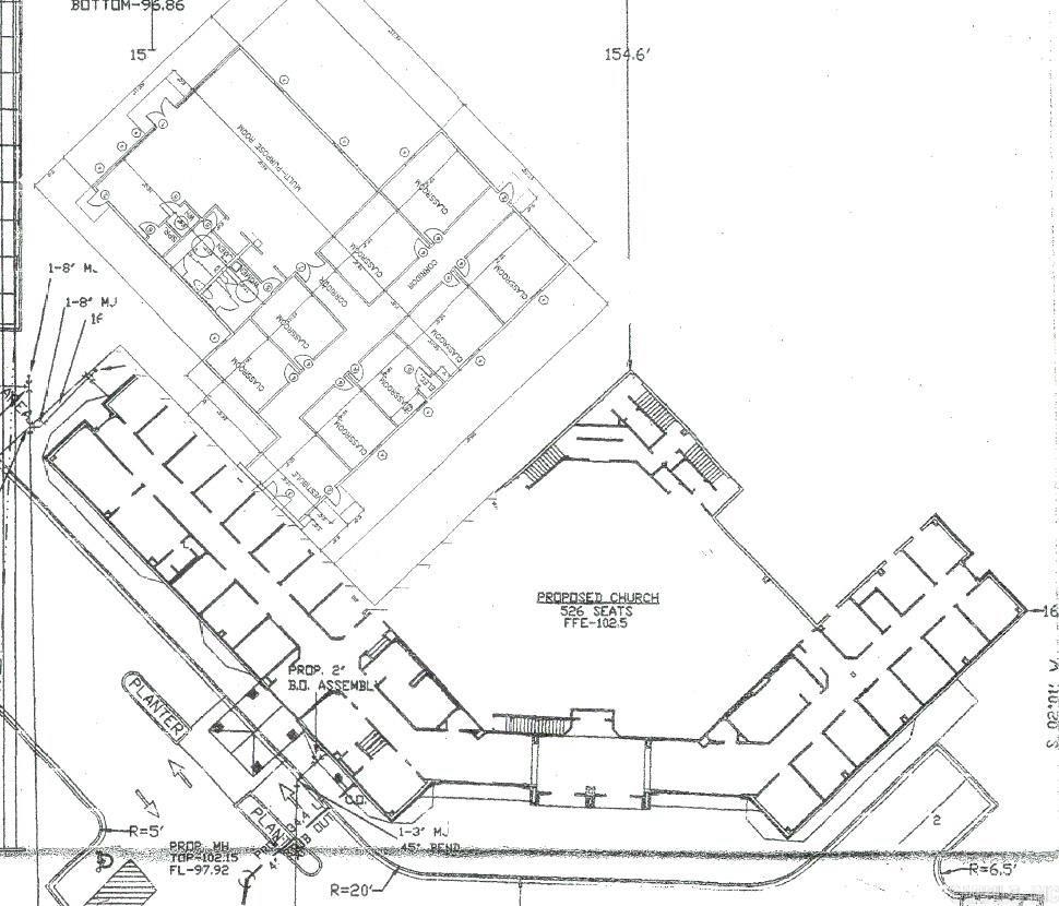 East Airport 1st - Commercial Sale