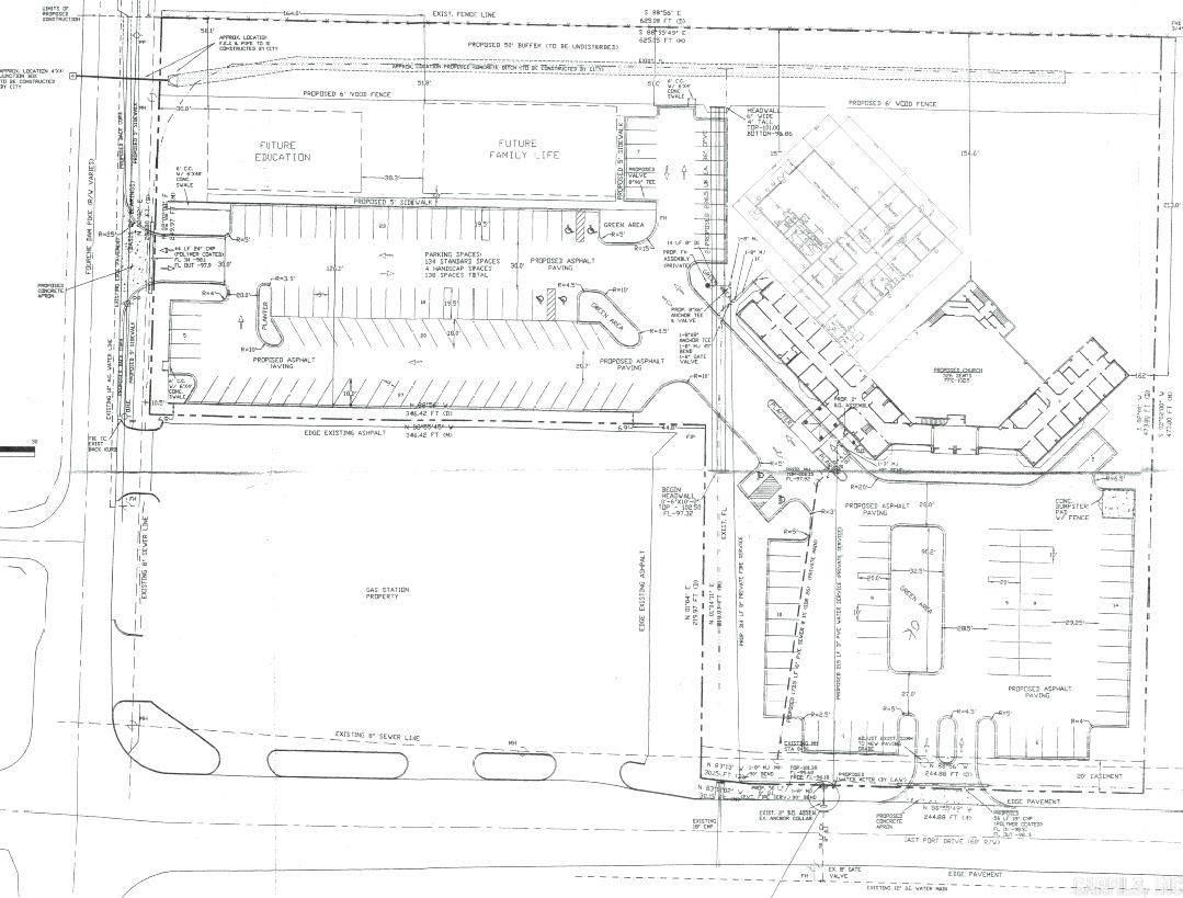 East Airport 1st - Commercial Sale