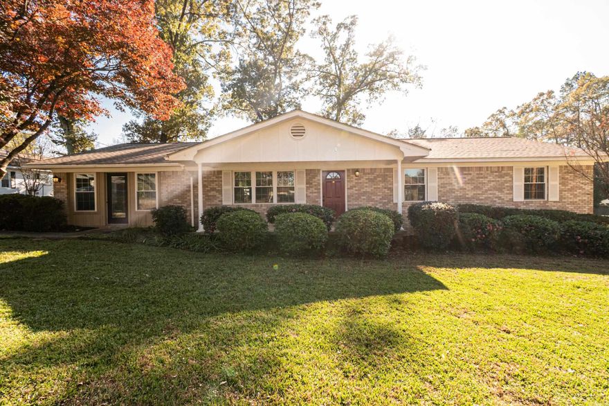 Spacious, updated, and peaceful! Welcome to this beautifully updated 4 bedroom, 2 bath home offering the perfect blend of space, comfort, and privacy. Just outside of town with easy access to everything you need. Tucked away on a quiet dead-end street, this property provides a peaceful setting that is hard to find. Inside, you'll love the new flooring and new windows throughout, giving the home a fresh, modern feel. The kitchen is equipped with a dishwasher only one year old, and the washer and dryer will remain, making this home truly move in ready! Major updates includes a hot water heater installed in 2021 and a roof in 2020, offering peace of mind for years to come! Outside you will enjoy the convenience of a 2-car carport along with a separate shop, perfect for storage, hobbies, or a workspace. With room to spread out inside and out, and a location that offers quiet country-style living without being far from town, this property check all the boxes!