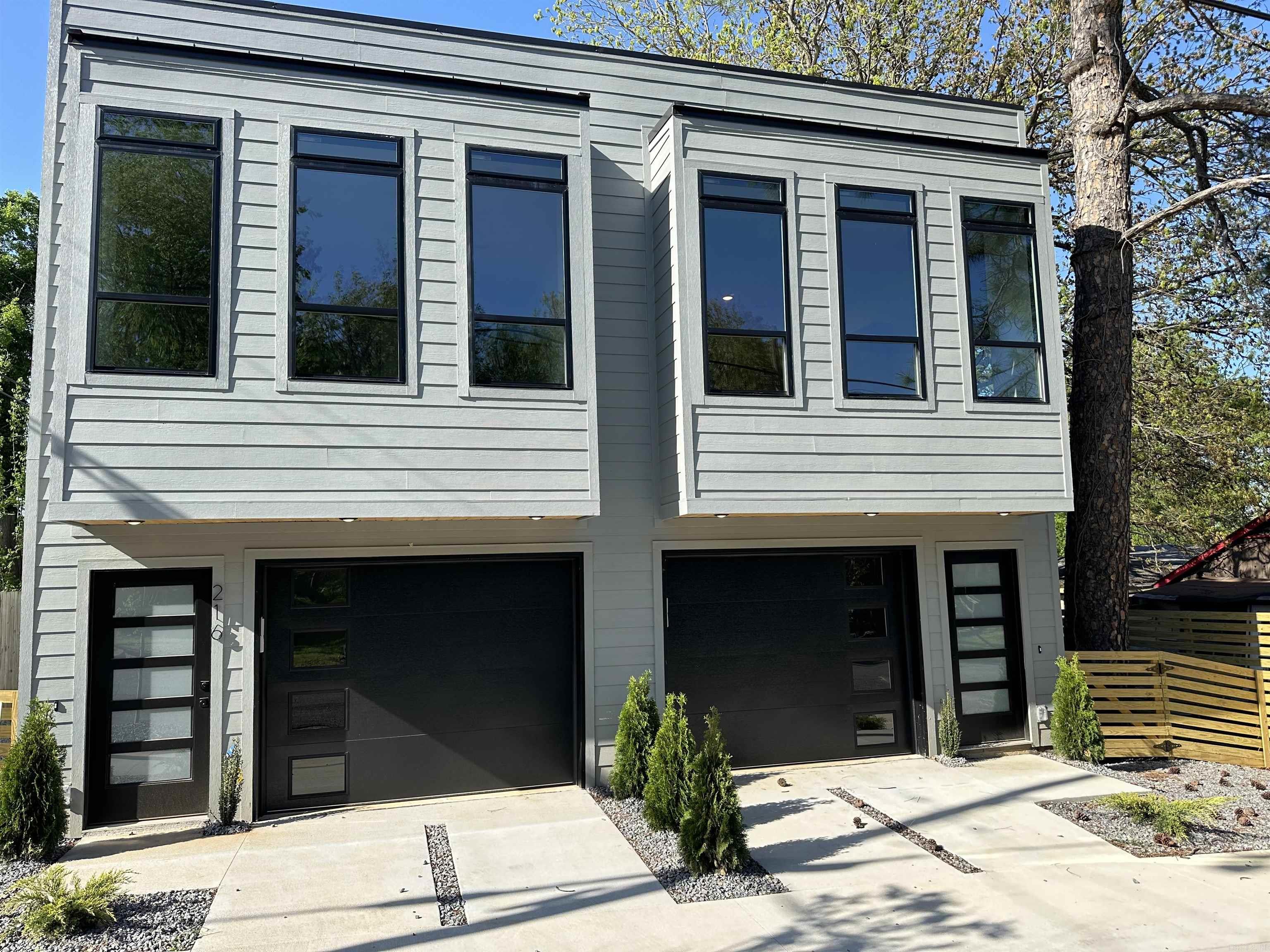 Duvalls - Residential Lease