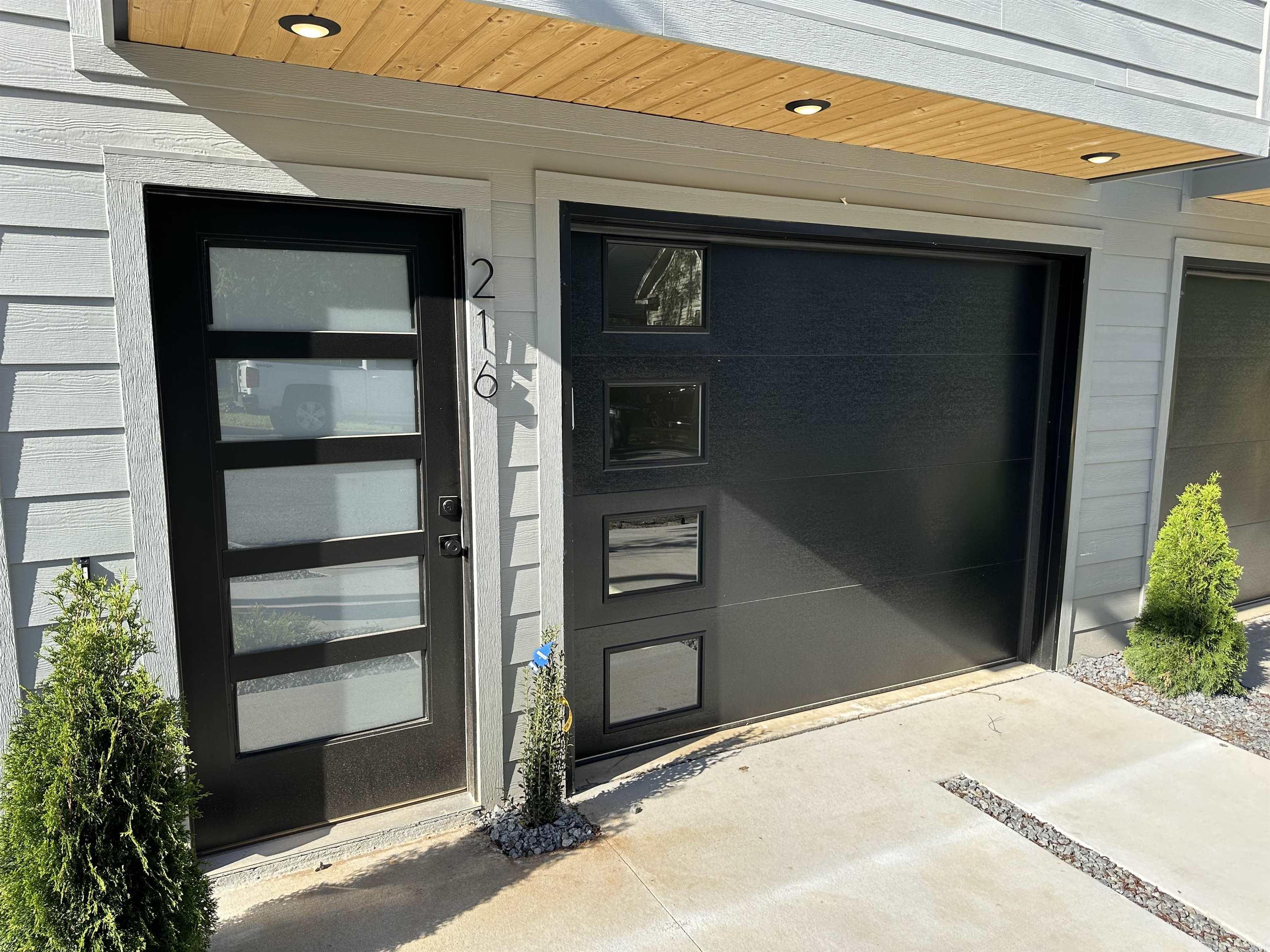 Duvalls - Residential Lease