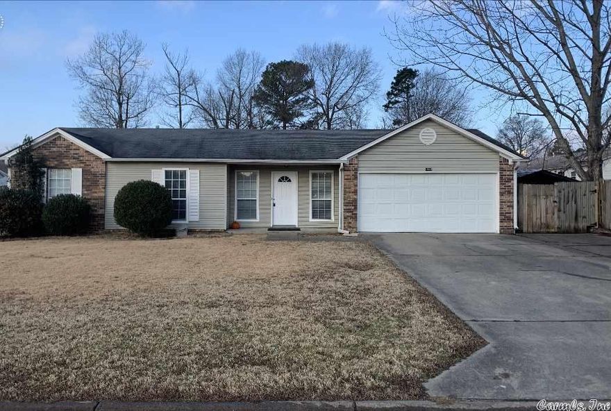 Beautifully updated home ready to move in.