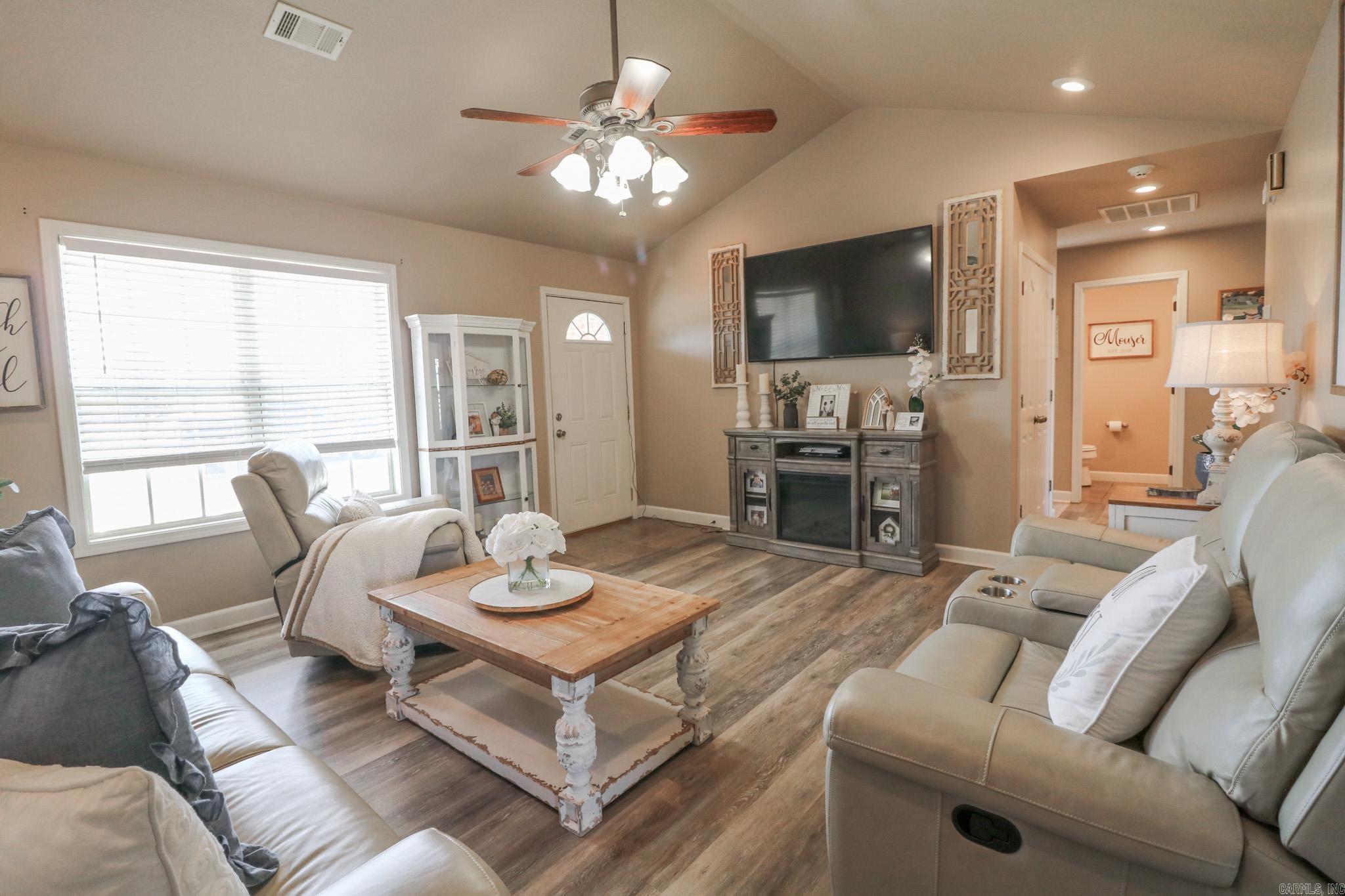 Len-Ford Village - Residential