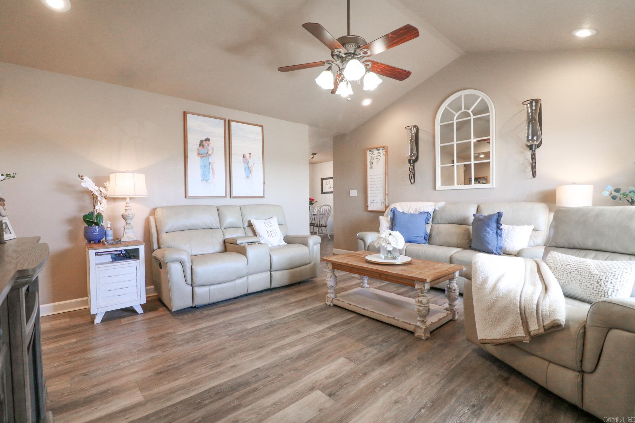 Len-Ford Village - Residential