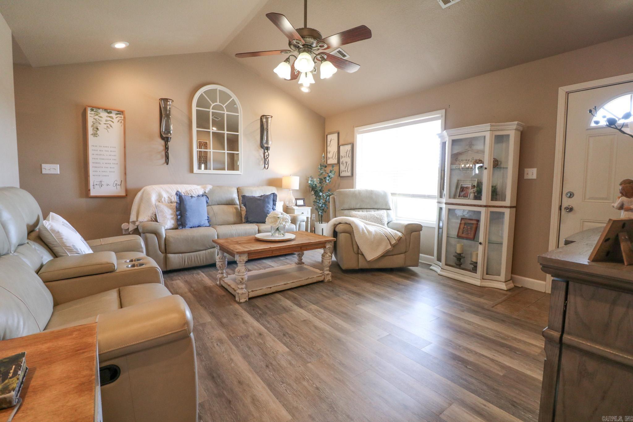 Len-Ford Village - Residential