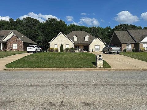 Photo of 1448 Killough Rd N RD, Wynne, AR 72396 (MLS # 26017259)