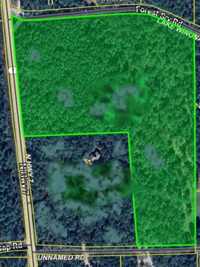 Beautiful Unrestricted 20 acres MOL with creek and pond in Jessieville School District just down the road from Lake Winona! Partly wooded with good hardwood and partly pasture! Multiple building spots! Gorgeous Home Place!