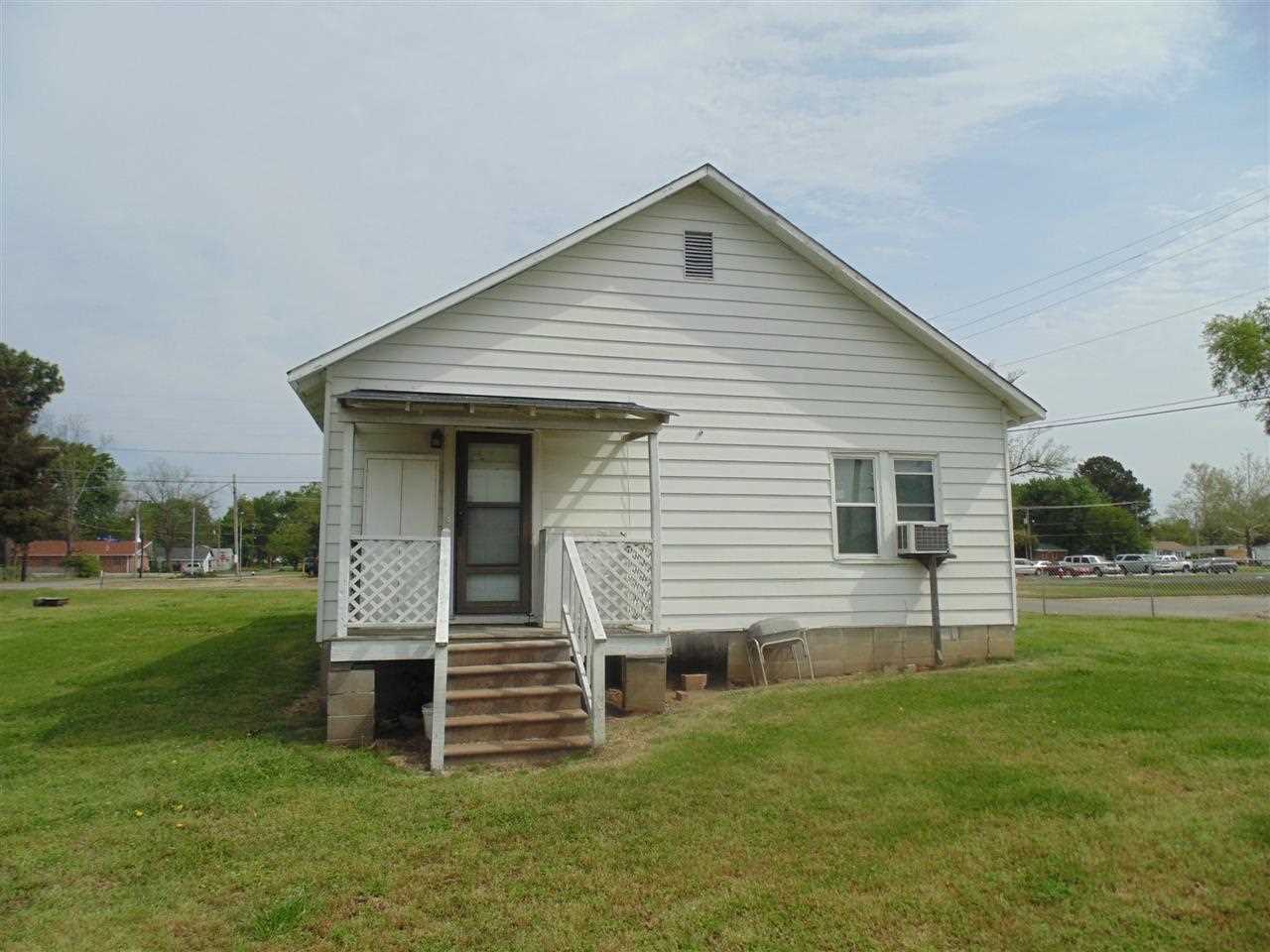 Searcy Outlots - Residential