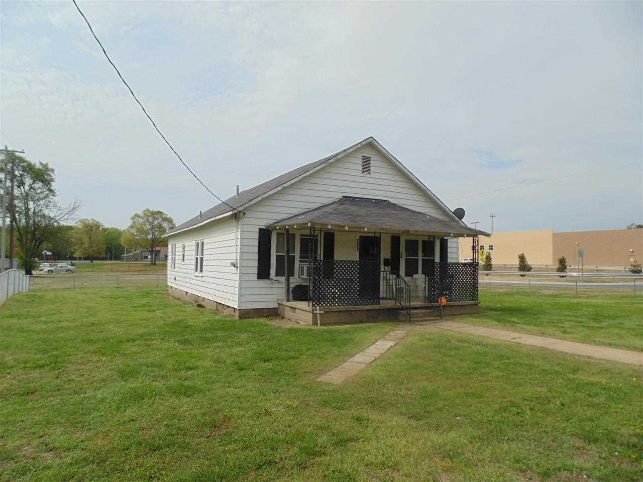 Searcy Outlots - Residential