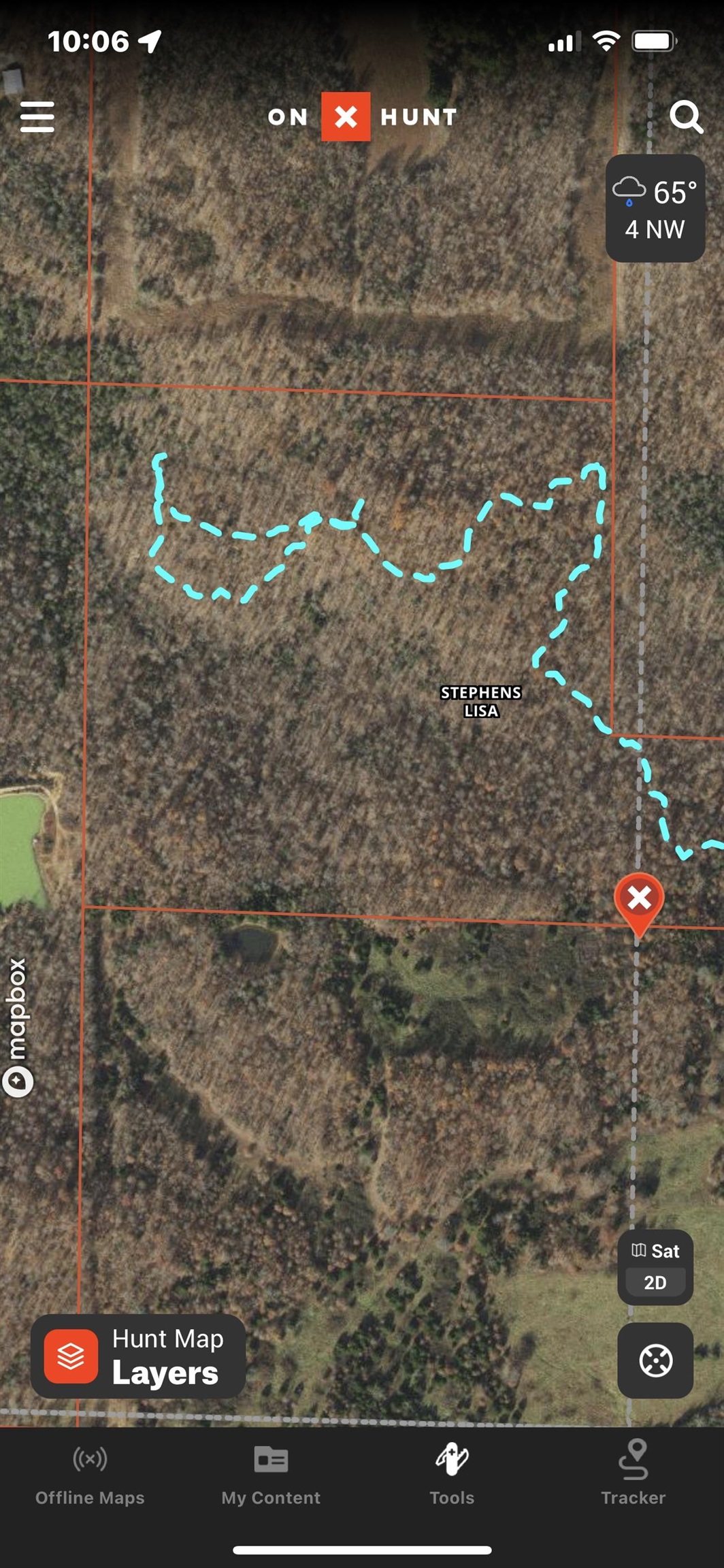 Metes & Bounds - Land