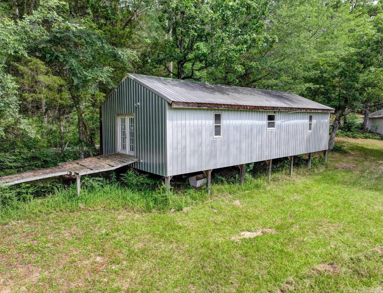 Oden City Acreage - Residential Income