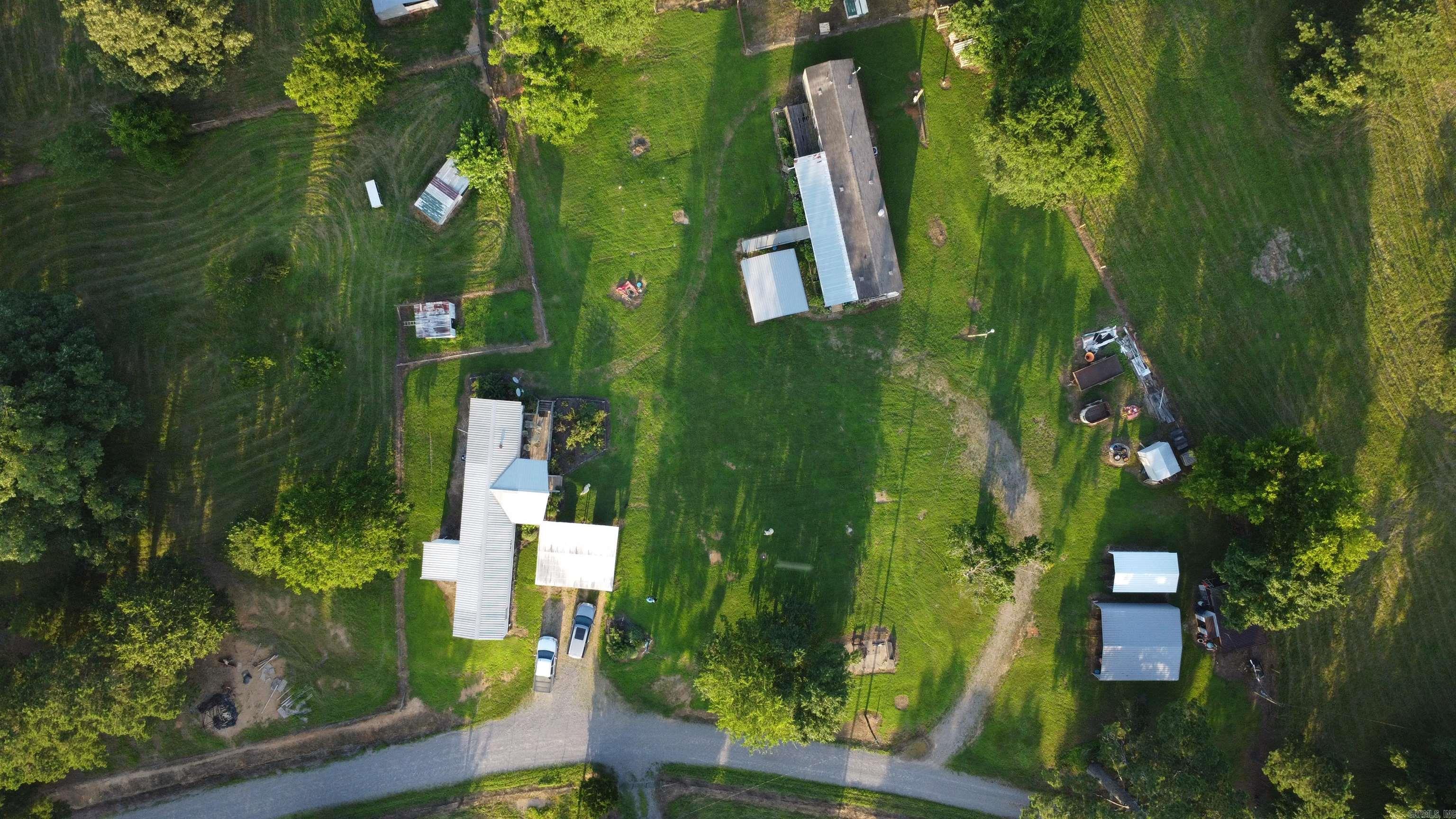 Metes & Bounds - Residential