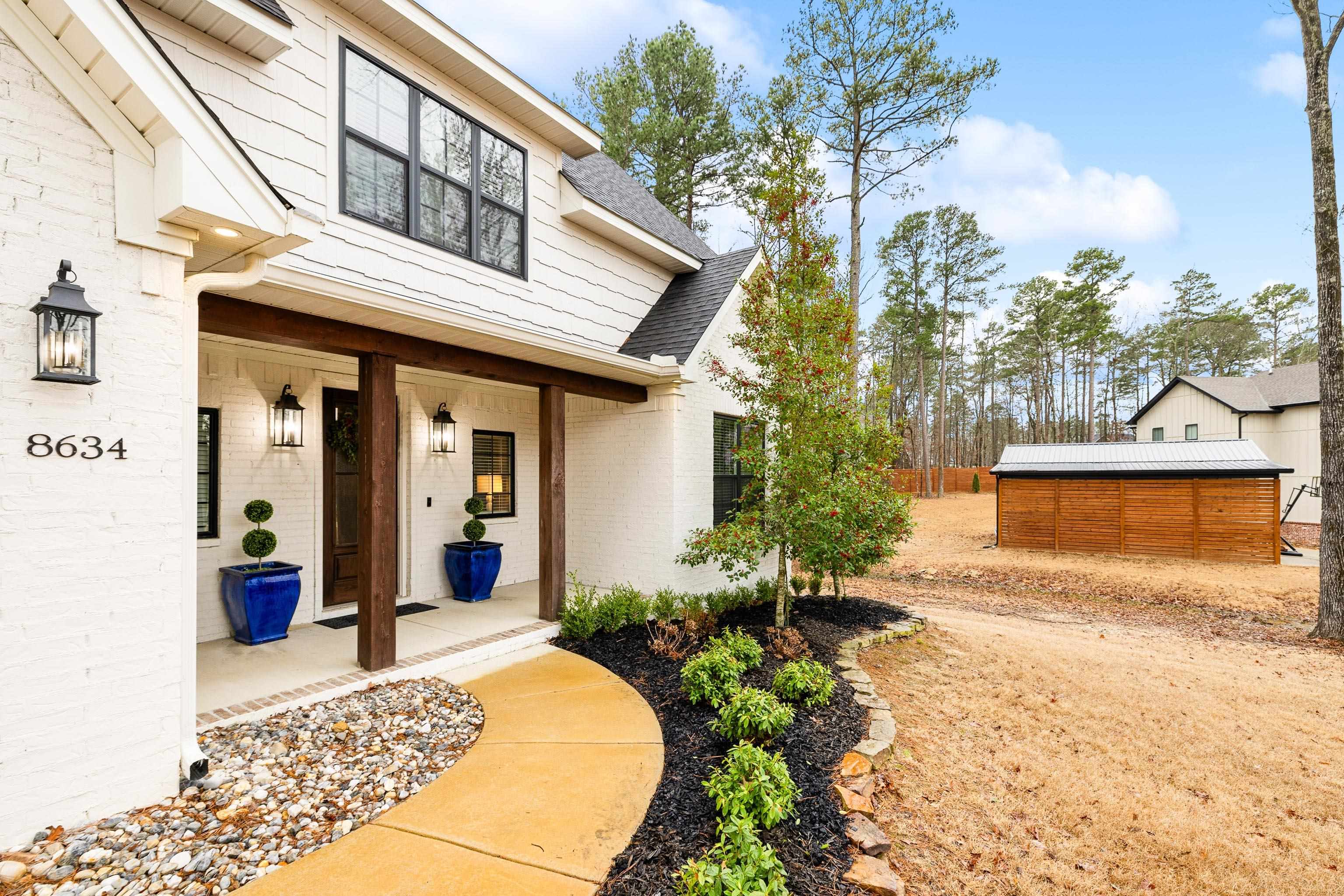 Tuckers Hill - Residential