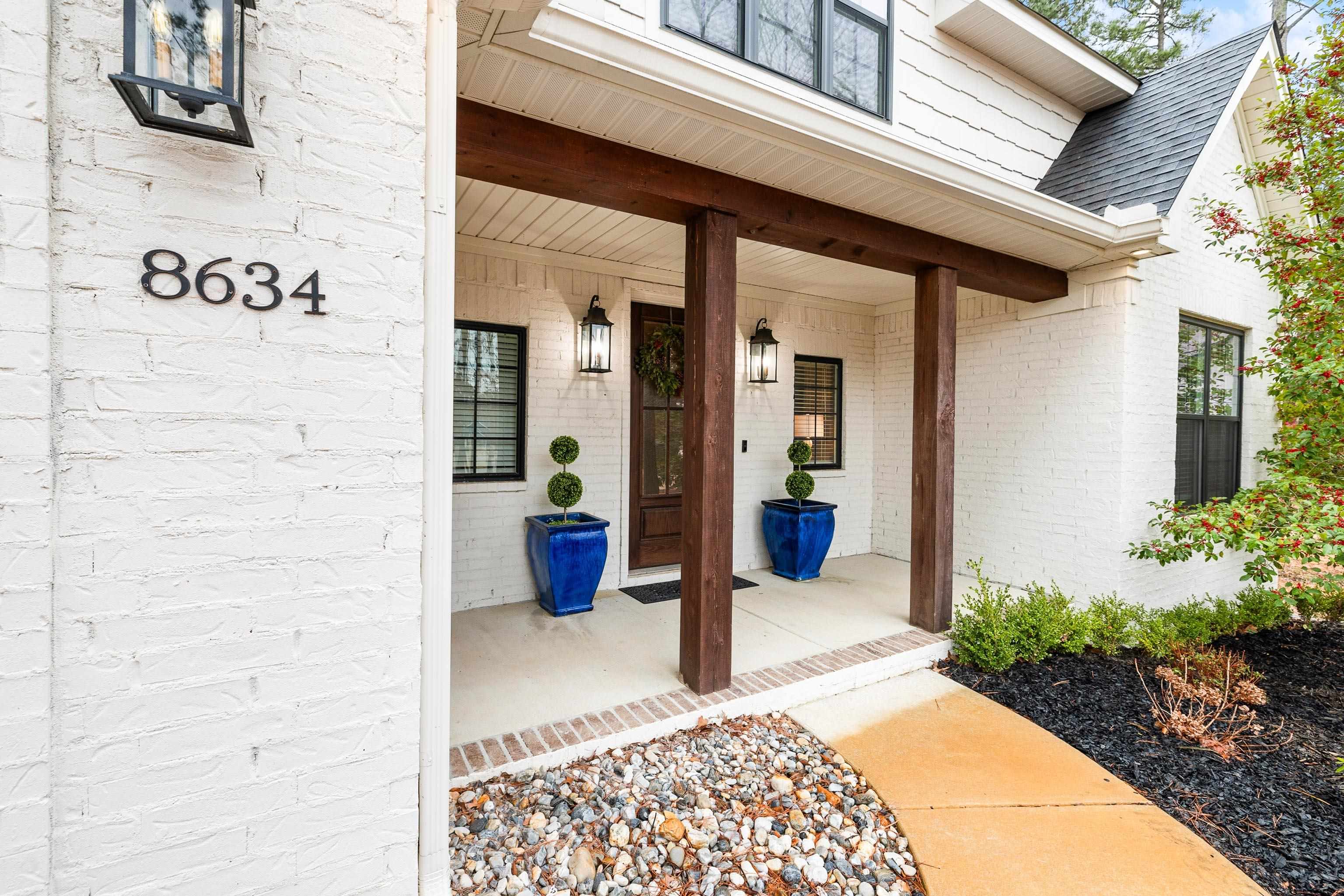 Tuckers Hill - Residential