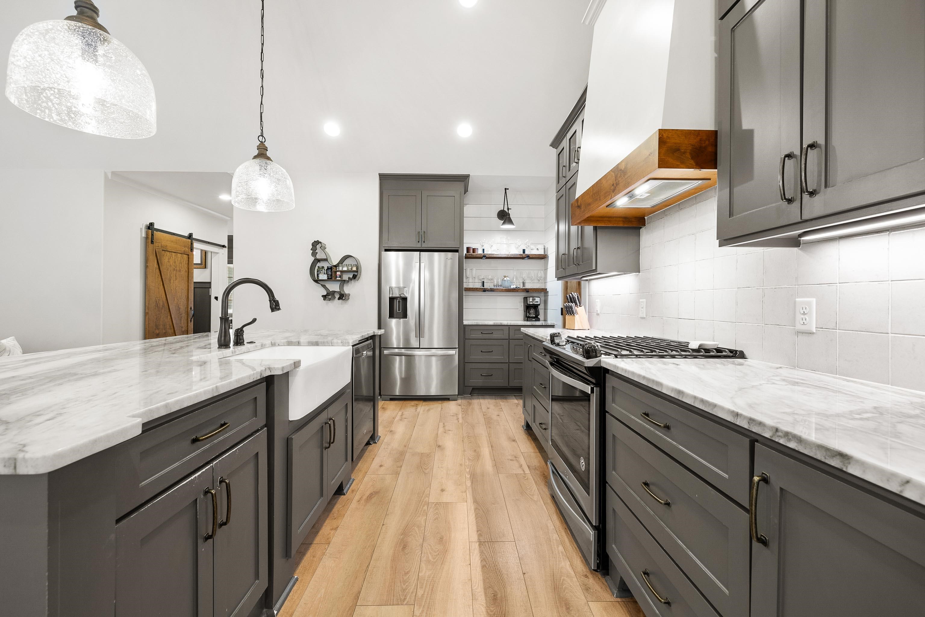 Tuckers Hill - Residential