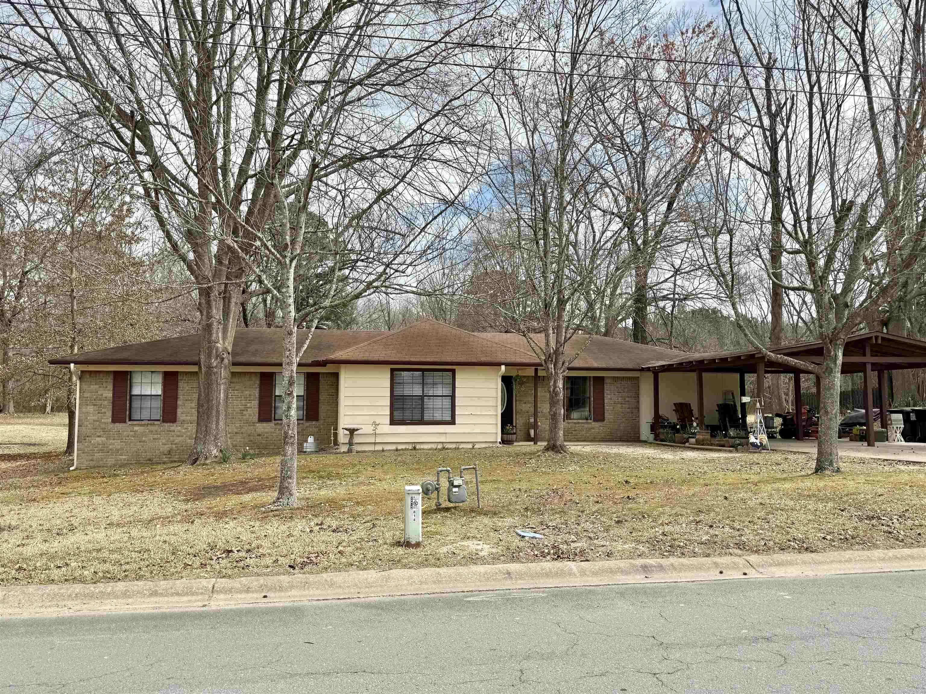 Metes & Bounds - Residential