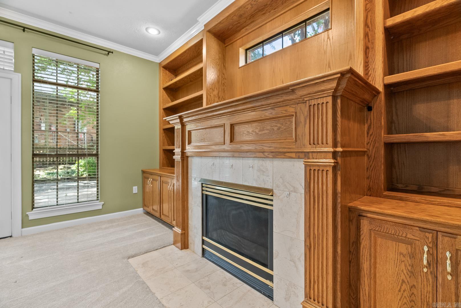 COUNTRY CLUB OF ARK THE - Residential