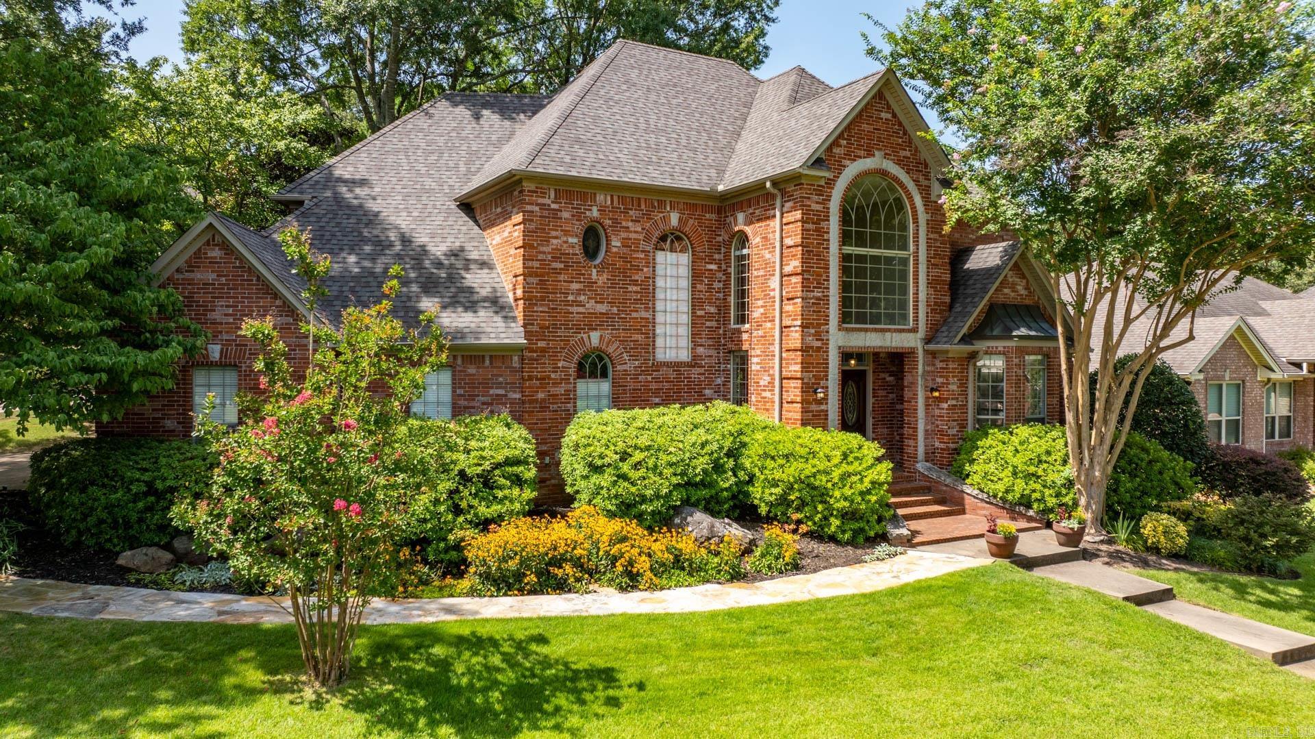 COUNTRY CLUB OF ARK THE - Residential